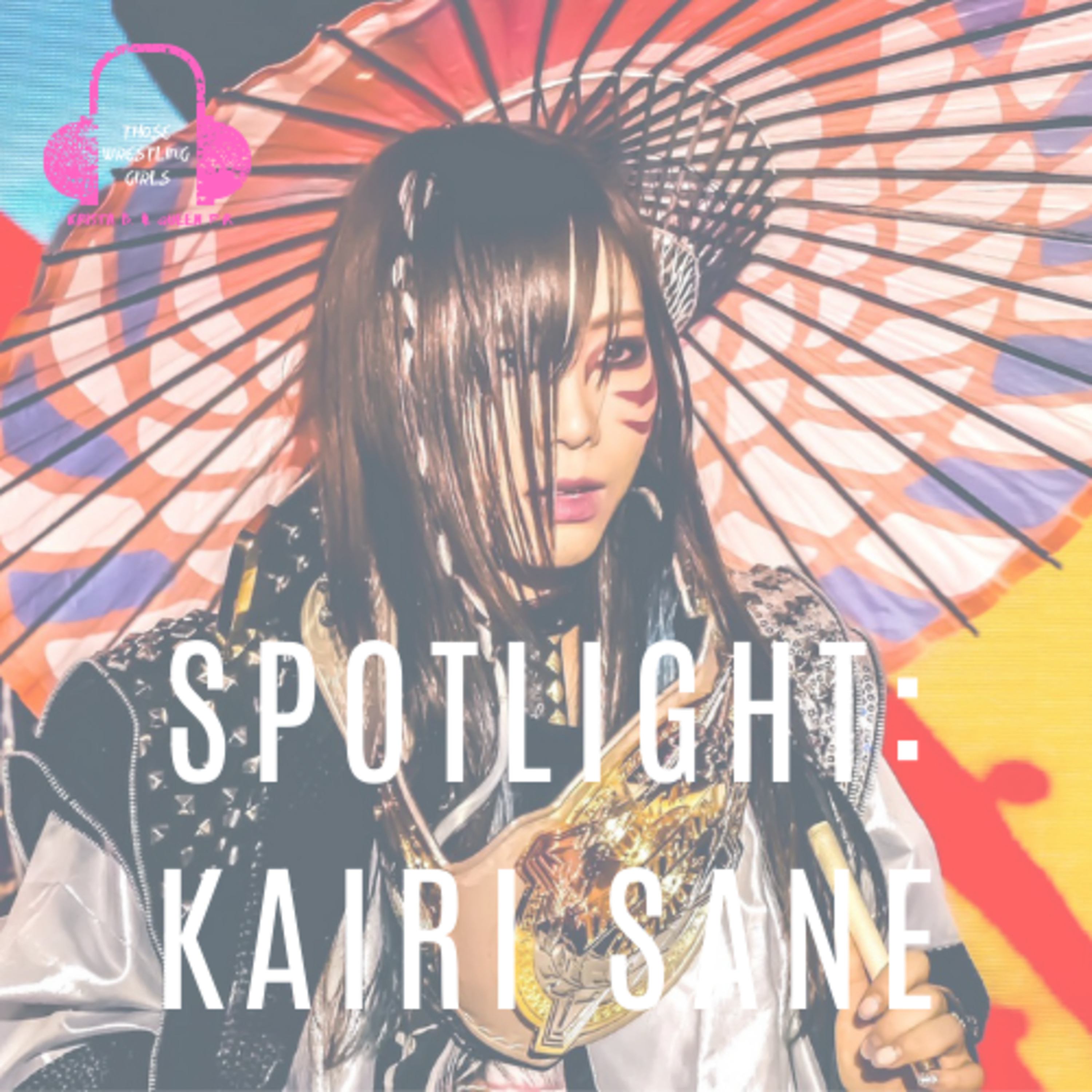 Those Wrestling Girls