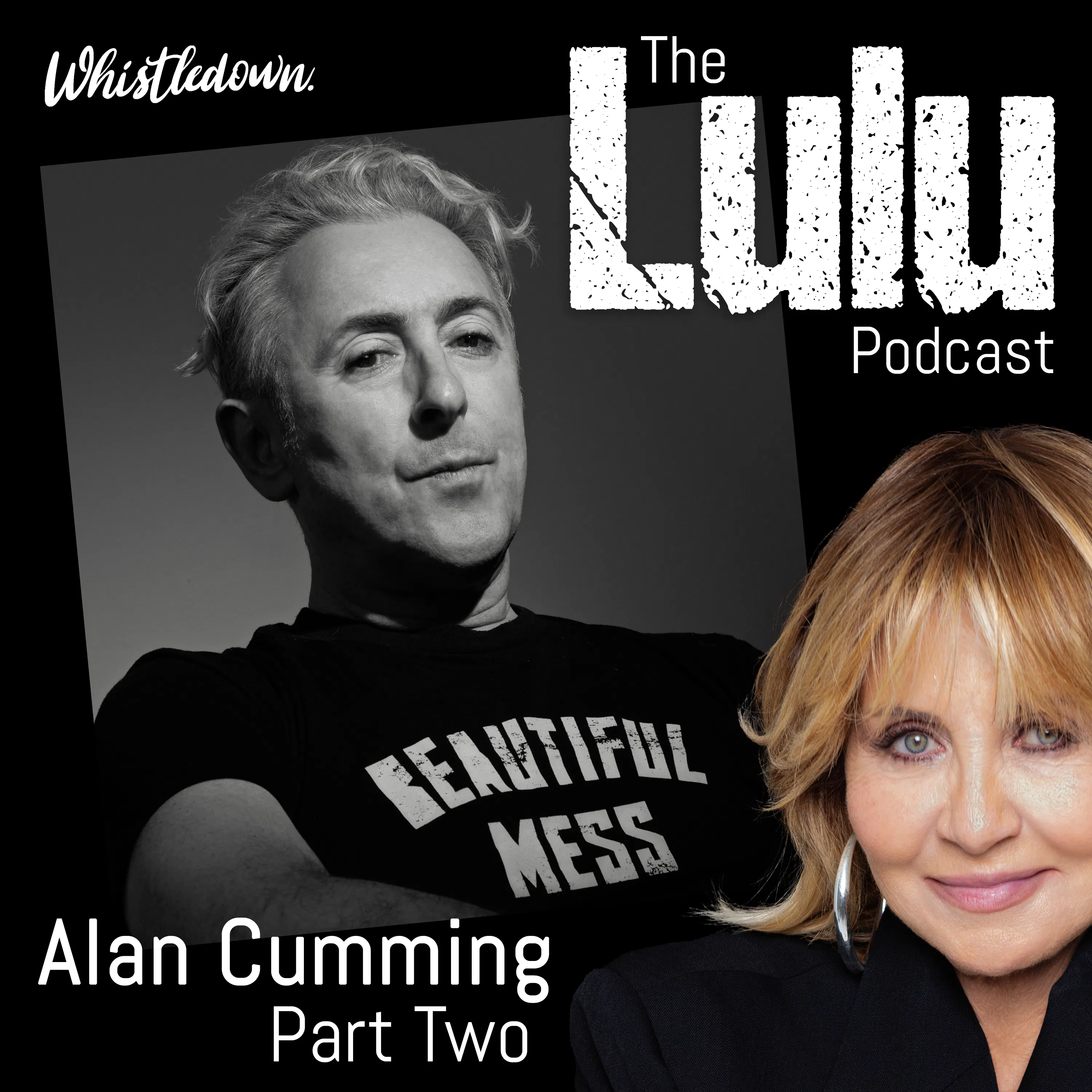 Alan Cumming pt 2: "The values I have are completely about Scotland - so much of my success is due to where I am from."