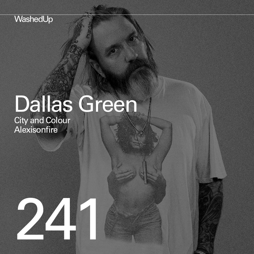 #241 - Dallas Green (City and Colour, Alexisonfire)