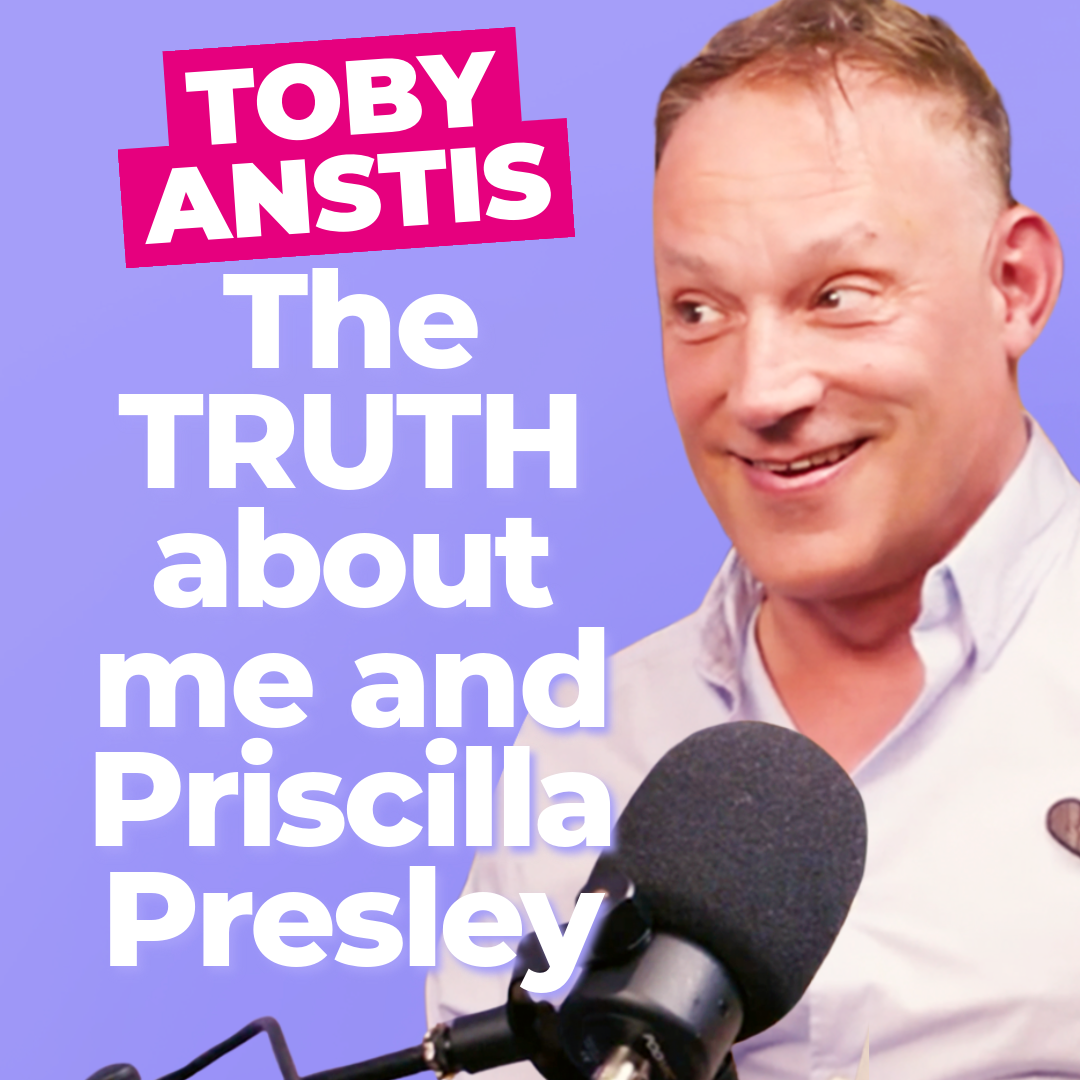 The Truth About Toby Anstis and Priscilla Presley