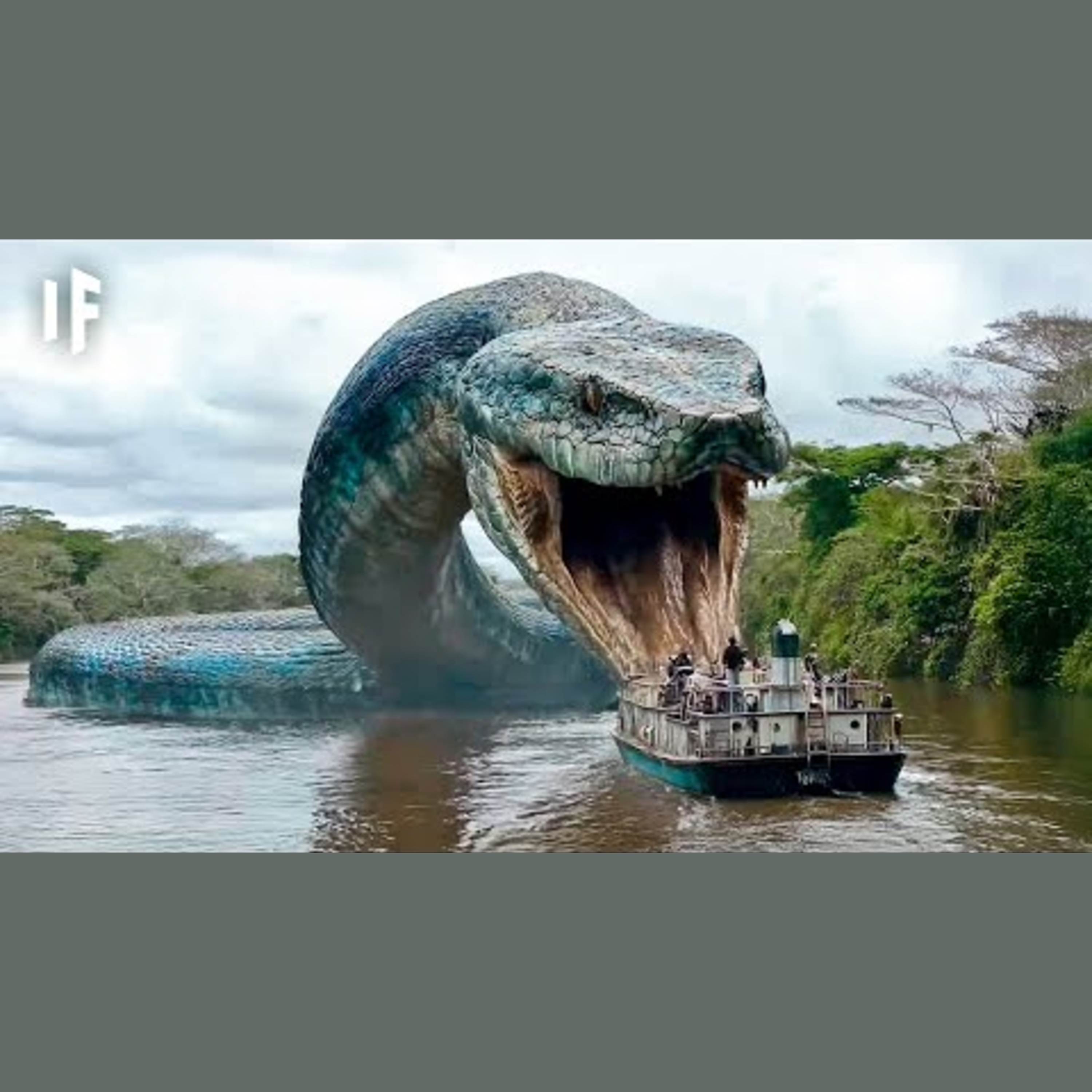 Deadly Extinct Animals episode artwork