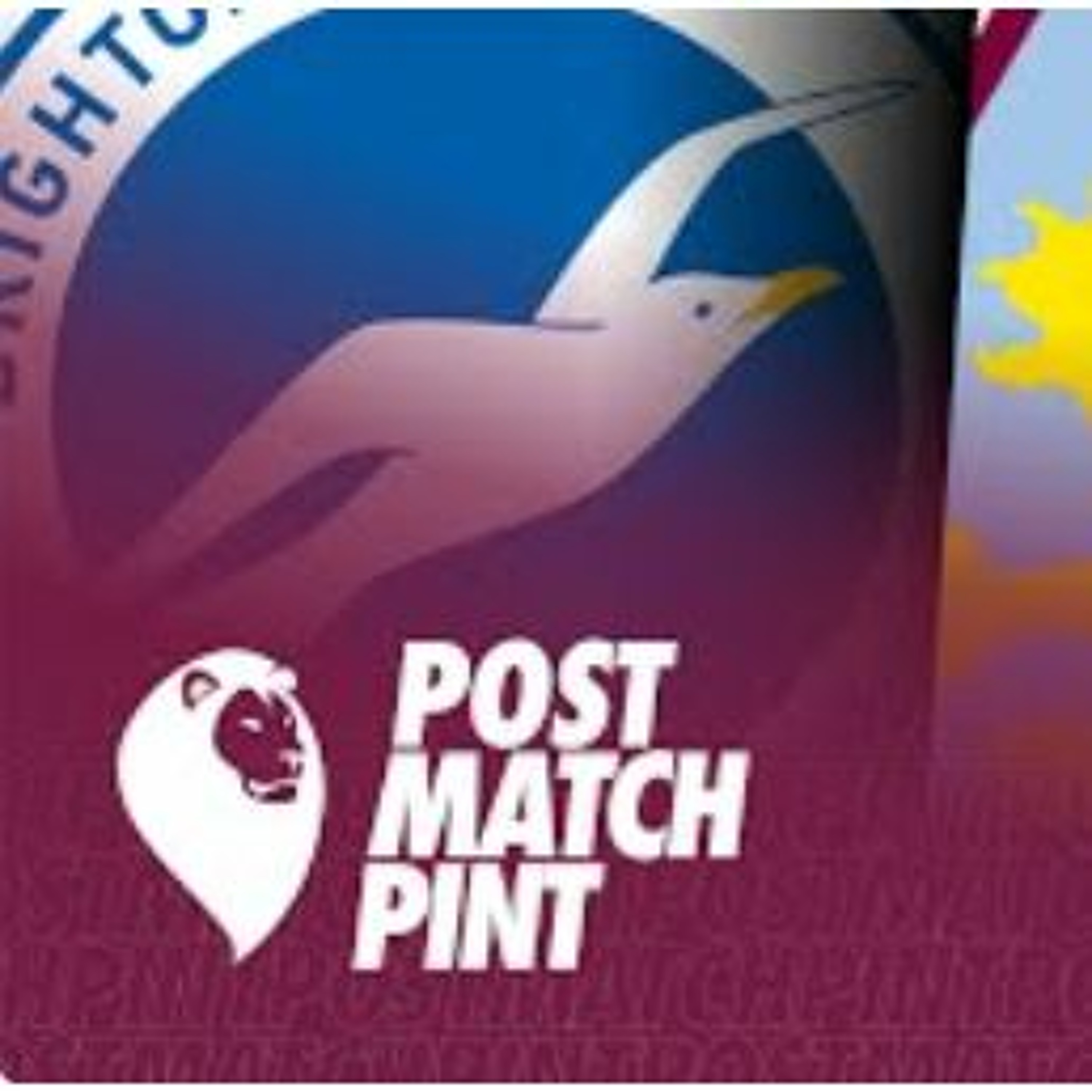 Post Match Pint - Brighton 0 - 0 Aston Villa