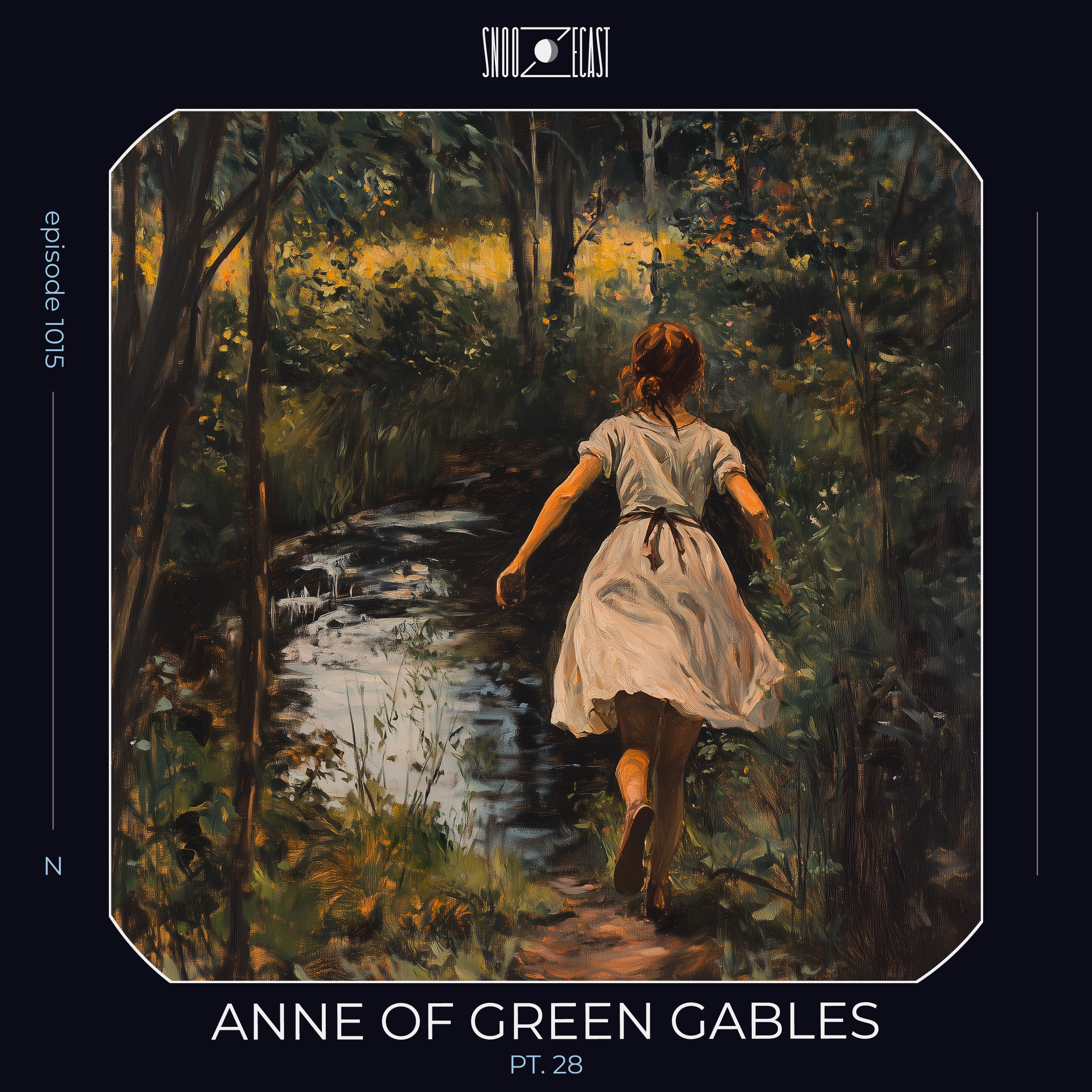 Anne of Green Gables pt. 28 episode artwork