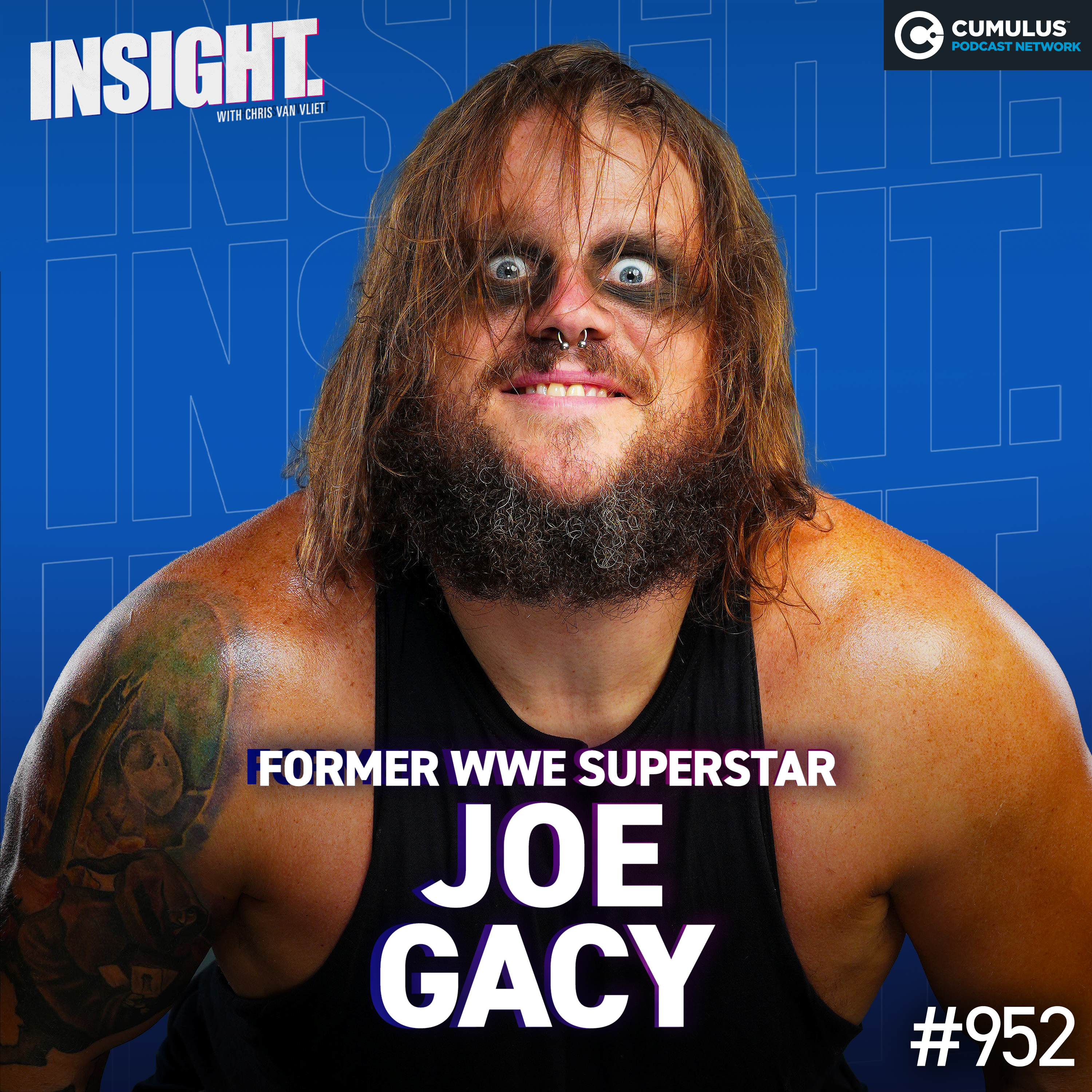 Joe Gacy: Wyatt Sicks, WWE Exit, What's Next, "The Most Illegal Move In The History Of Wrestling"