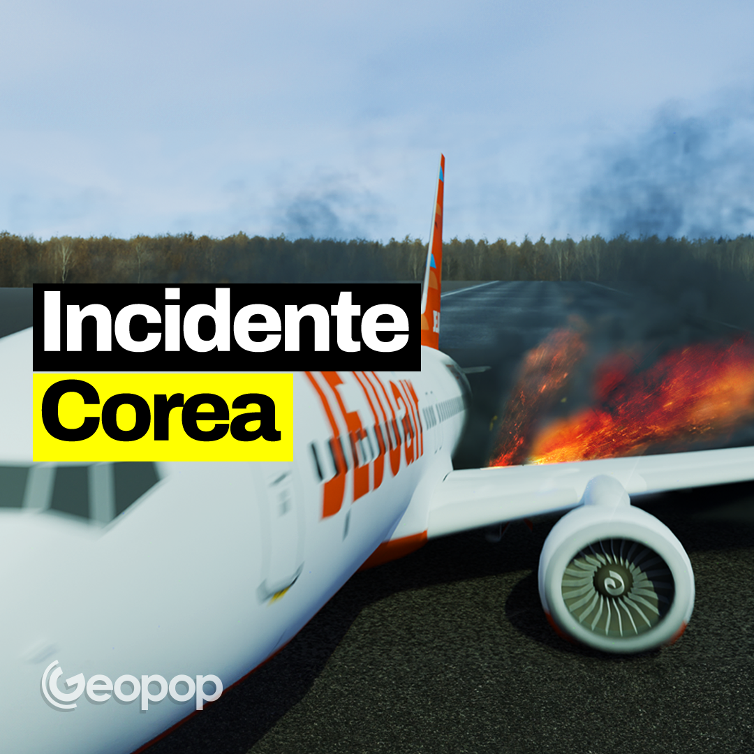 Incidente aereo in Corea del Sud - ipotesi, cause e domande