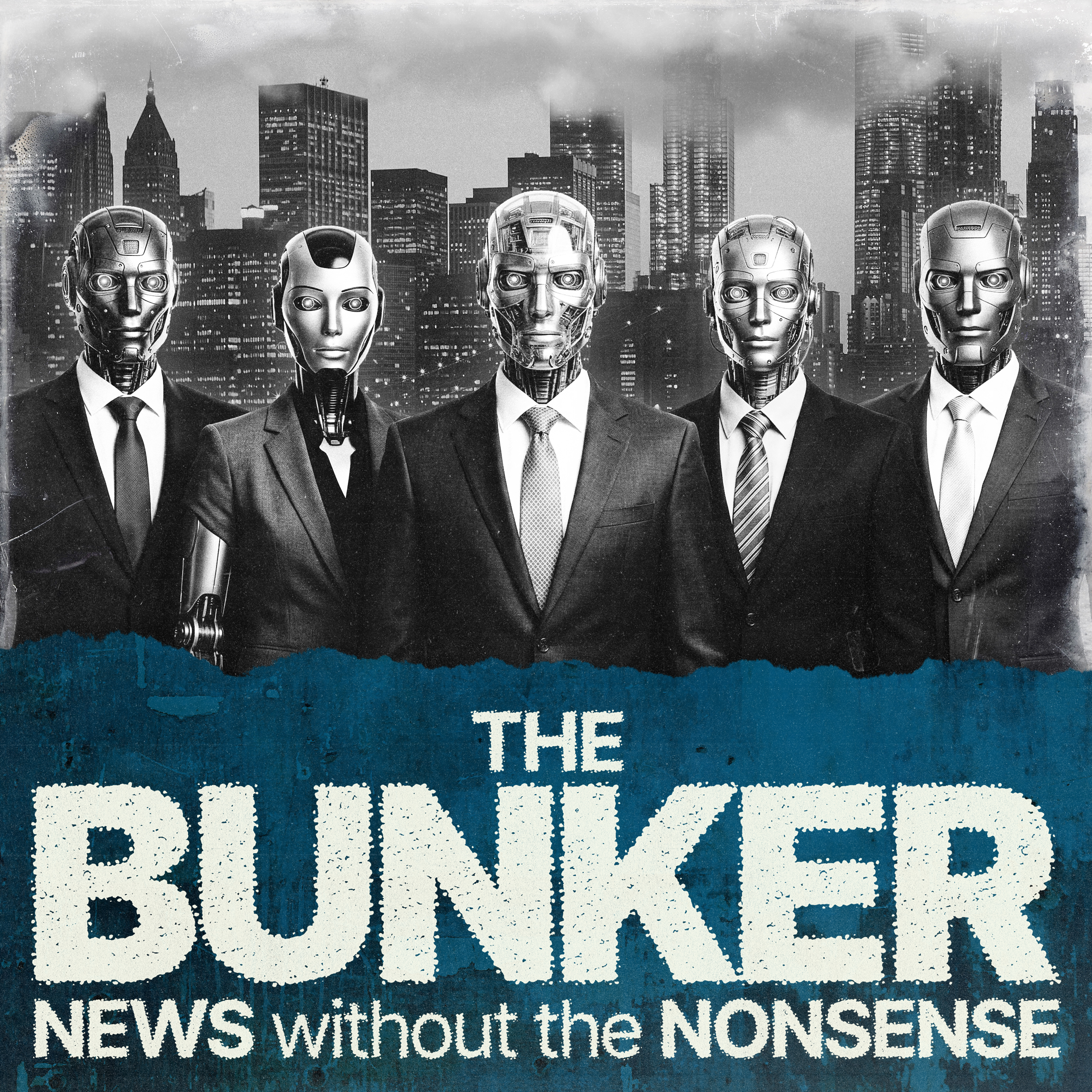 Law & Order: Artificial Intelligence Unit – How do we police A.I.?