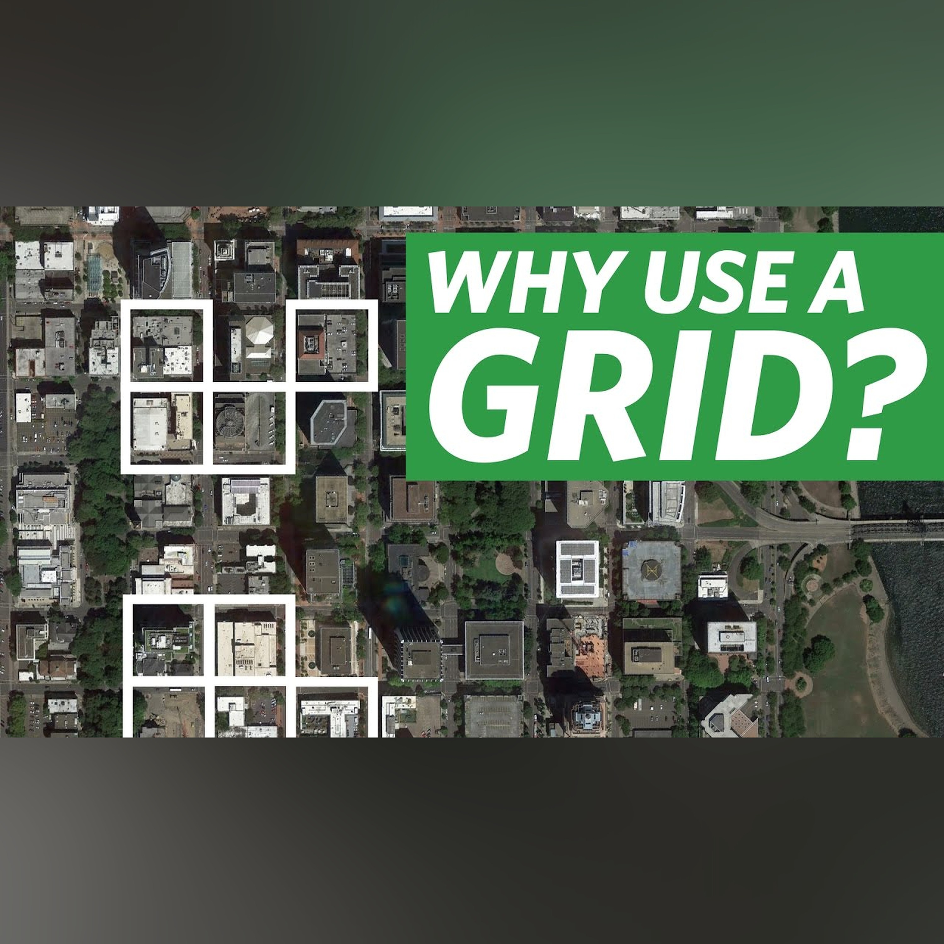 Why do so many U.S. cities have gridded streets? episode artwork