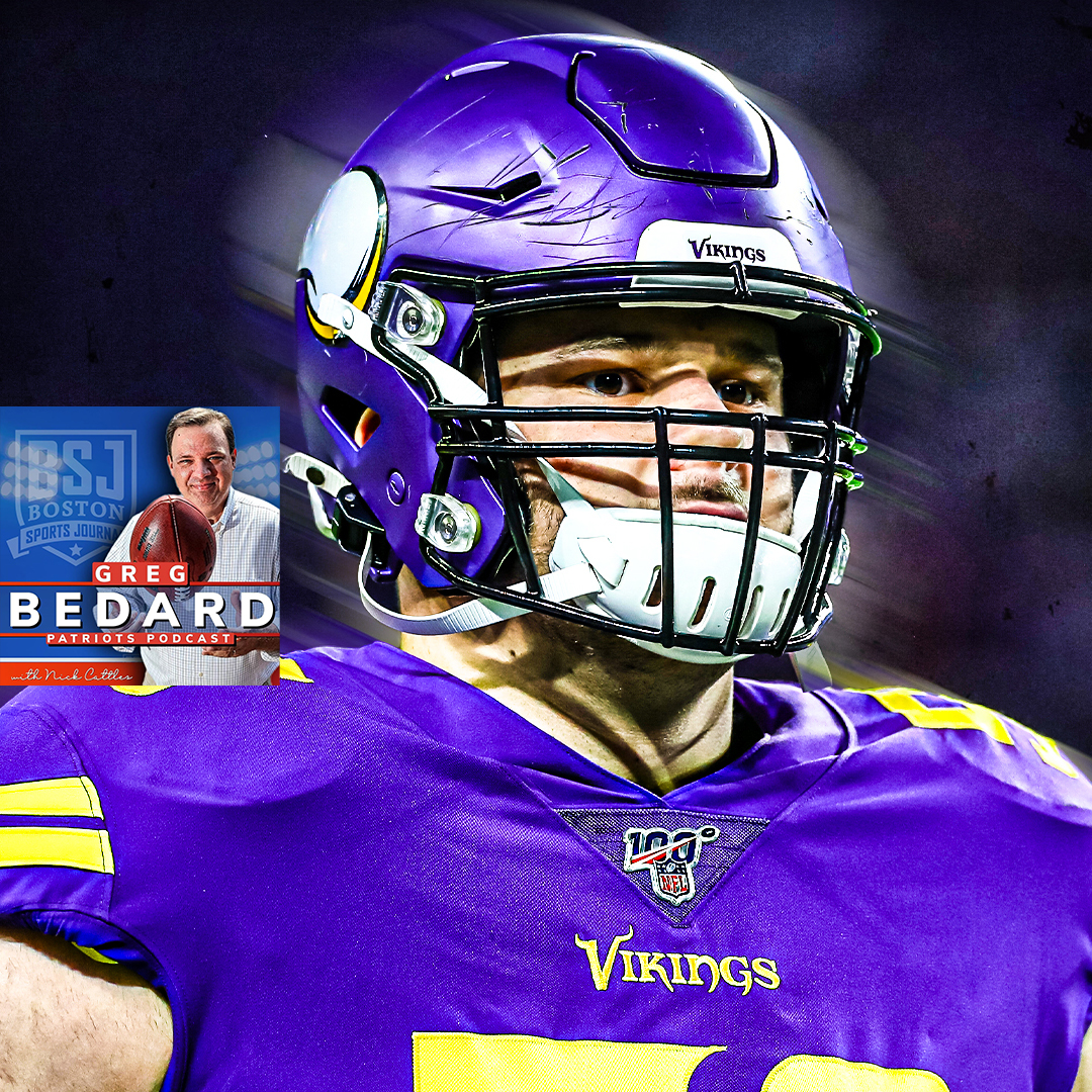 Patriots shopping discount aisle for offensive line help