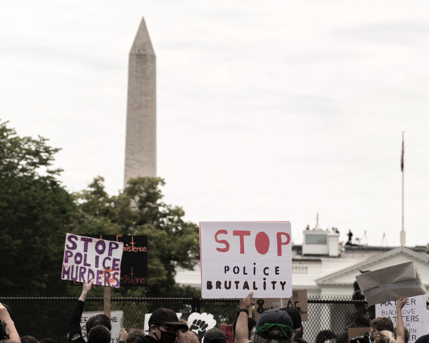 Does America live up to its own ideals?