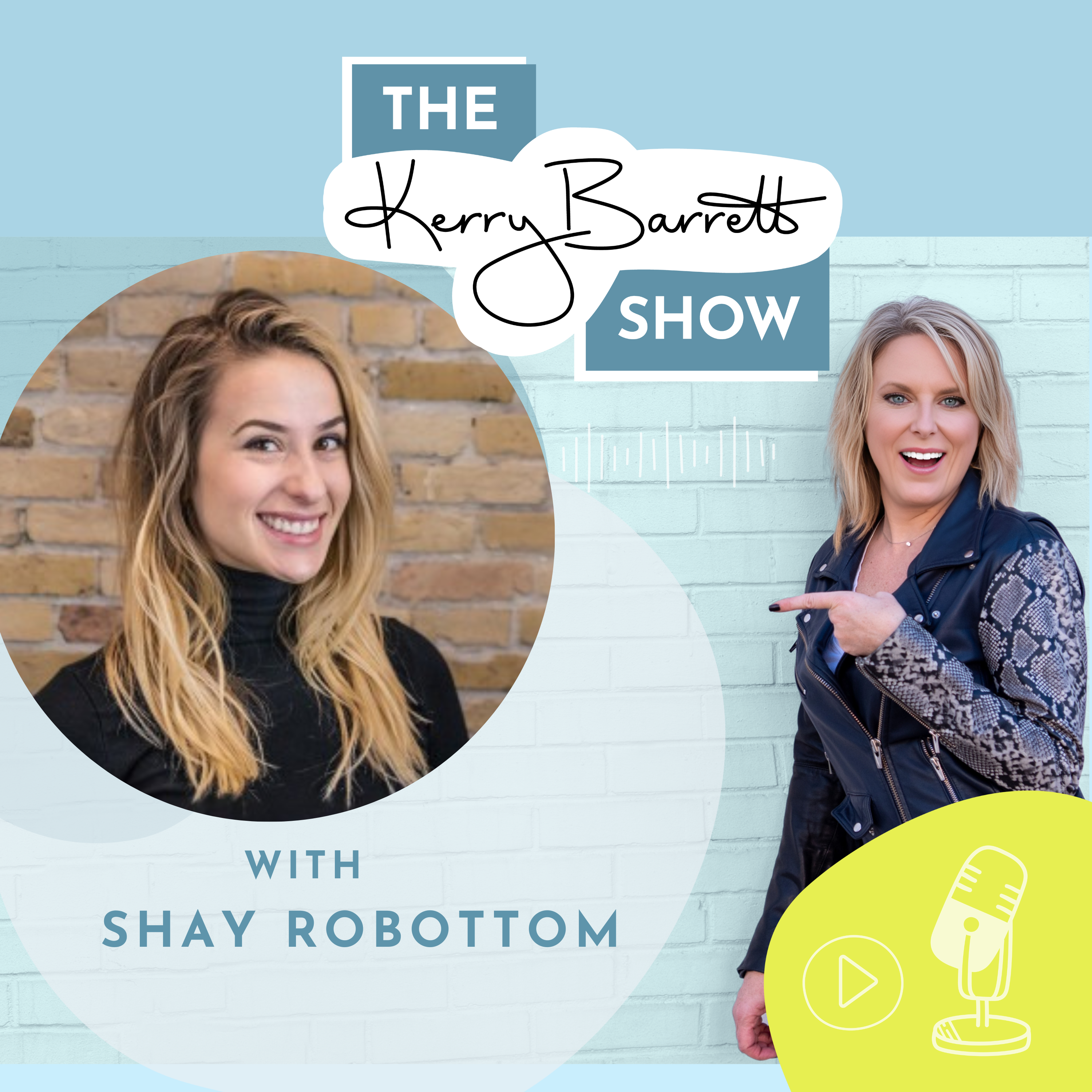 The Kerry Barrett Show