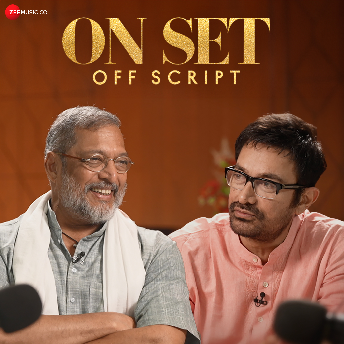 Candid Conversation: Nana Patekar & Aamir Khan | On Set Off Script