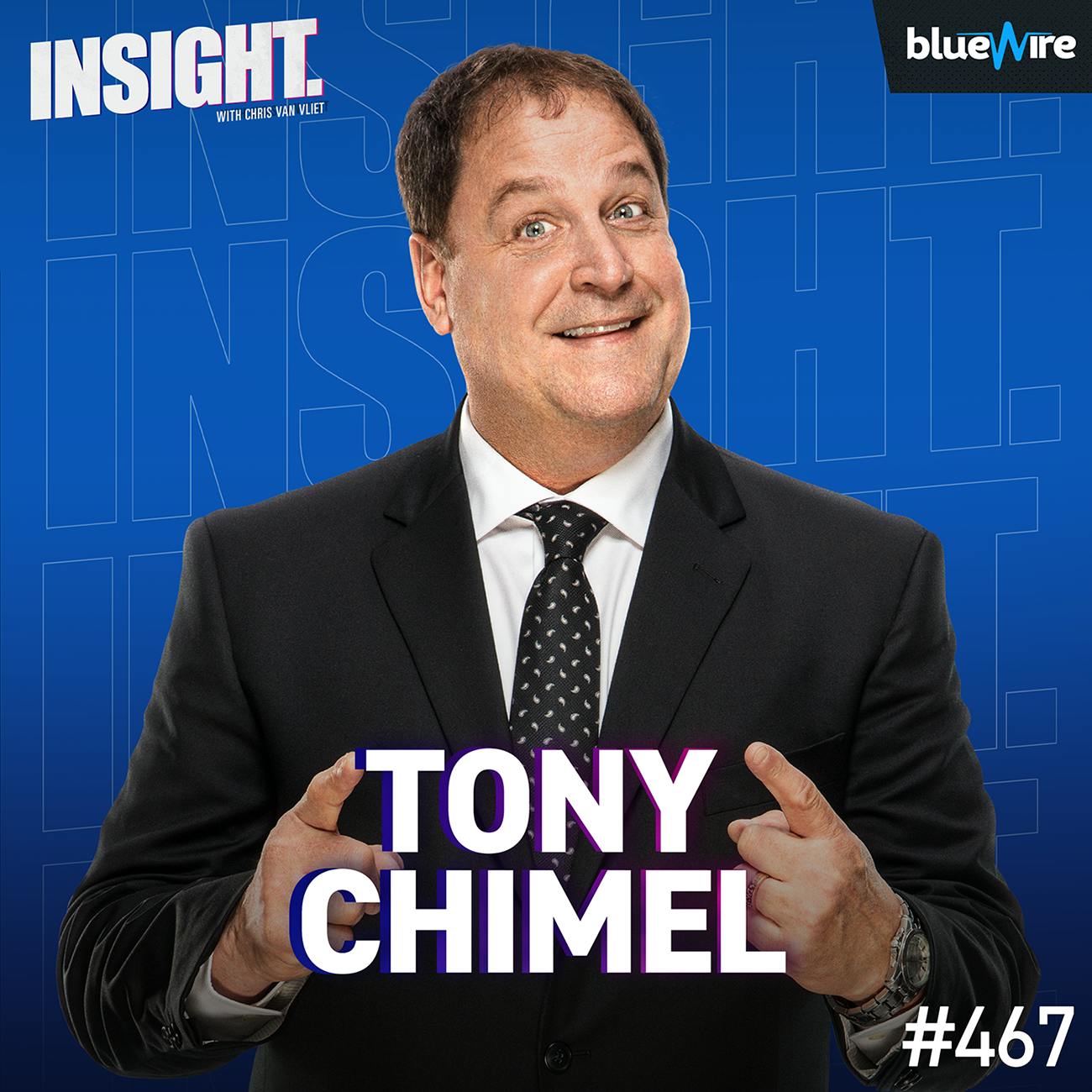 Tony Chimel - WWE's Legendary Ring Announcer On His Intro For Edge & 38 Years In WWE (Interview From February 2022)