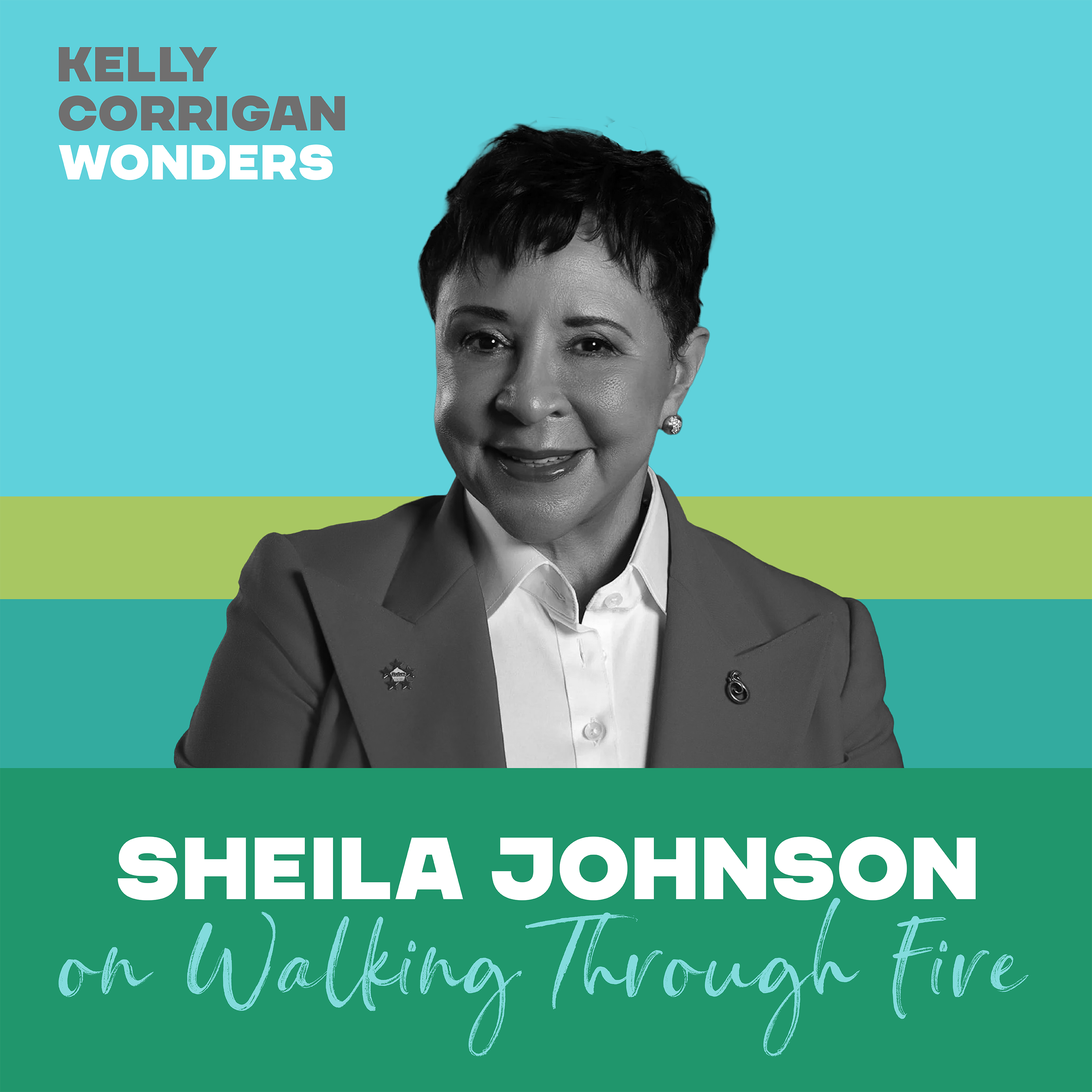 Thumbnail for "Deep Dive with Sheila Johnson on Walking Through Fire ".