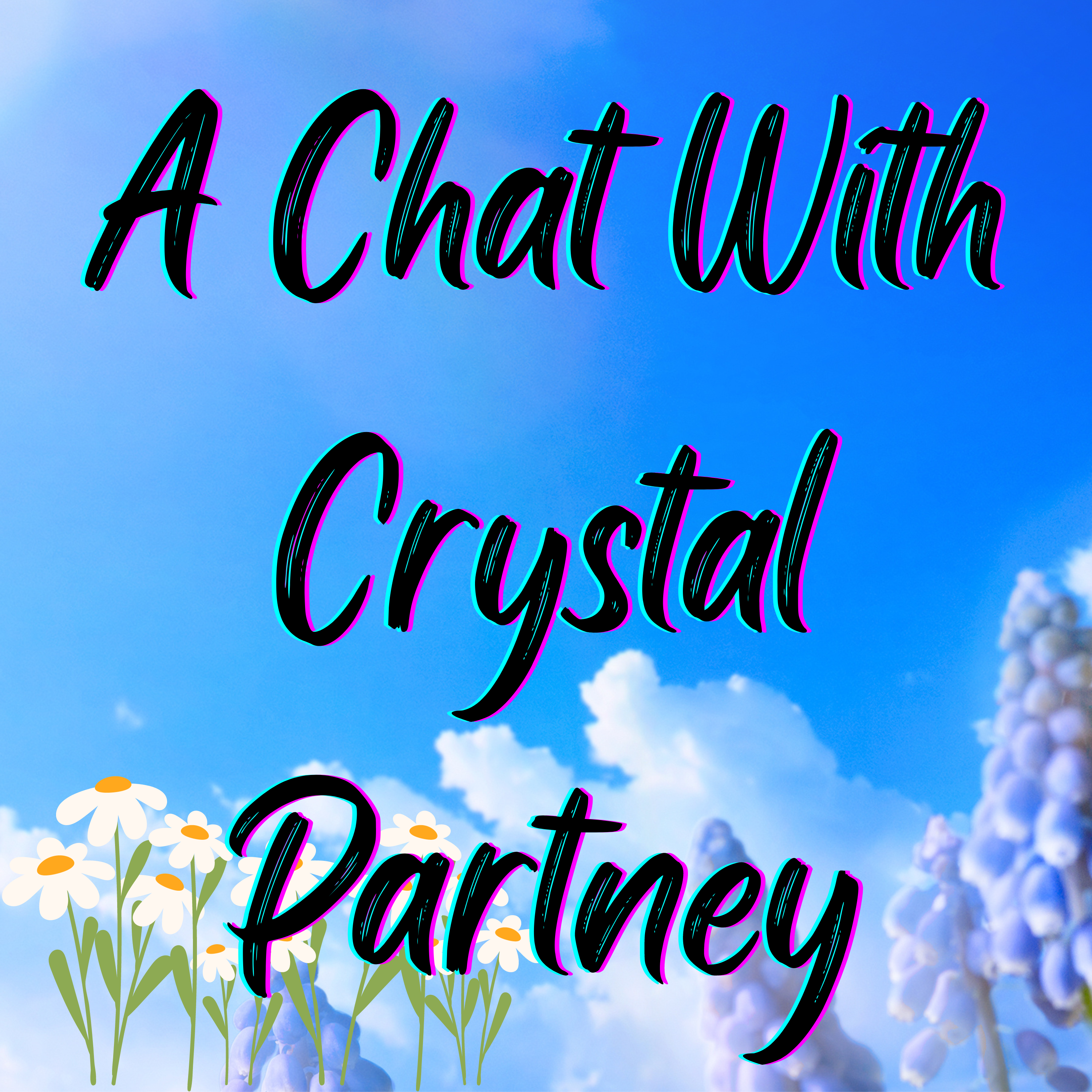 Chat with Best-Selling Author and Grief Coach Crystal Partney