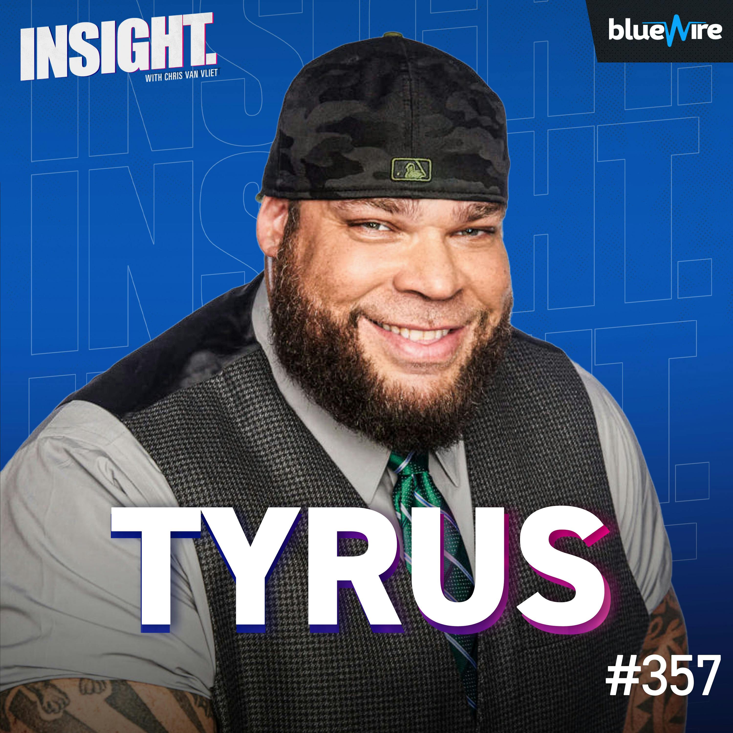 Why Does Tyrus Always Carry A Belt 47
