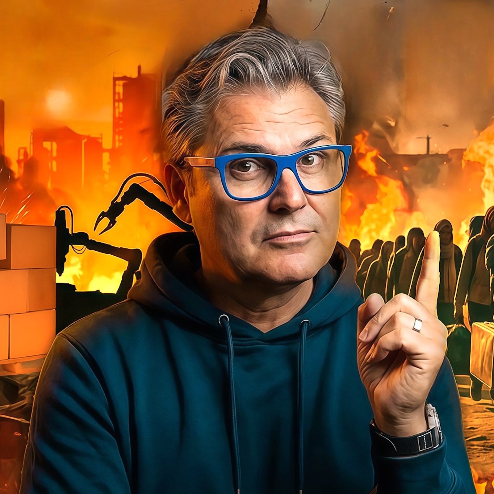 Inmigración en España y automatización: el impacto de la IA en el empleo