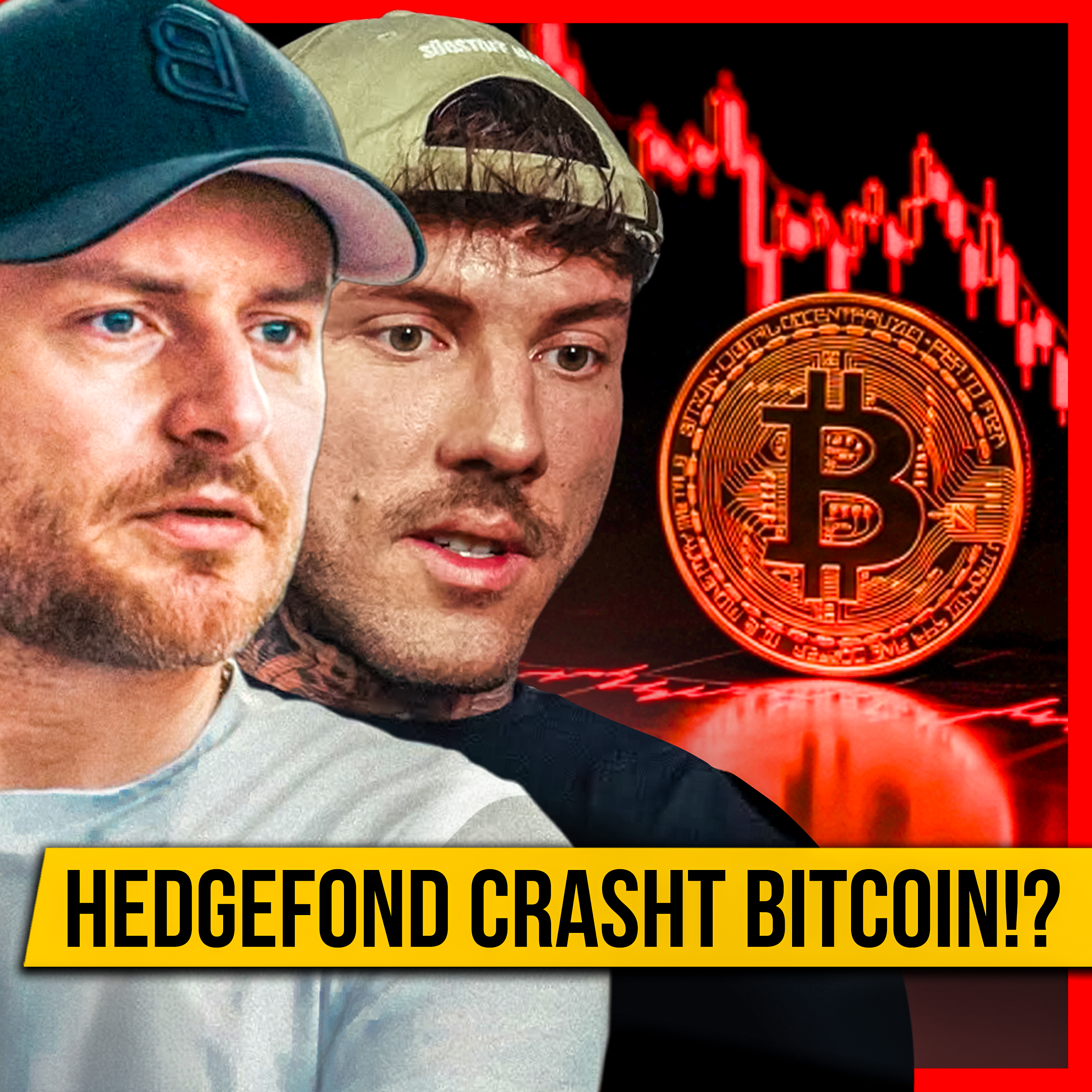 Christian Wolf & Eric Demuth