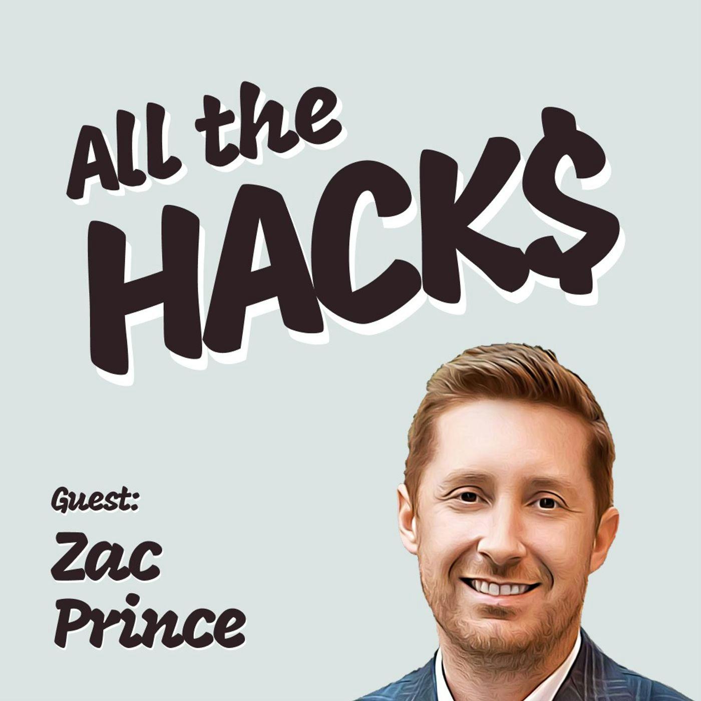 Earning 9% on Cash, Investing in Crypto and Trading Options with Zac Prince, BlockFi CEO