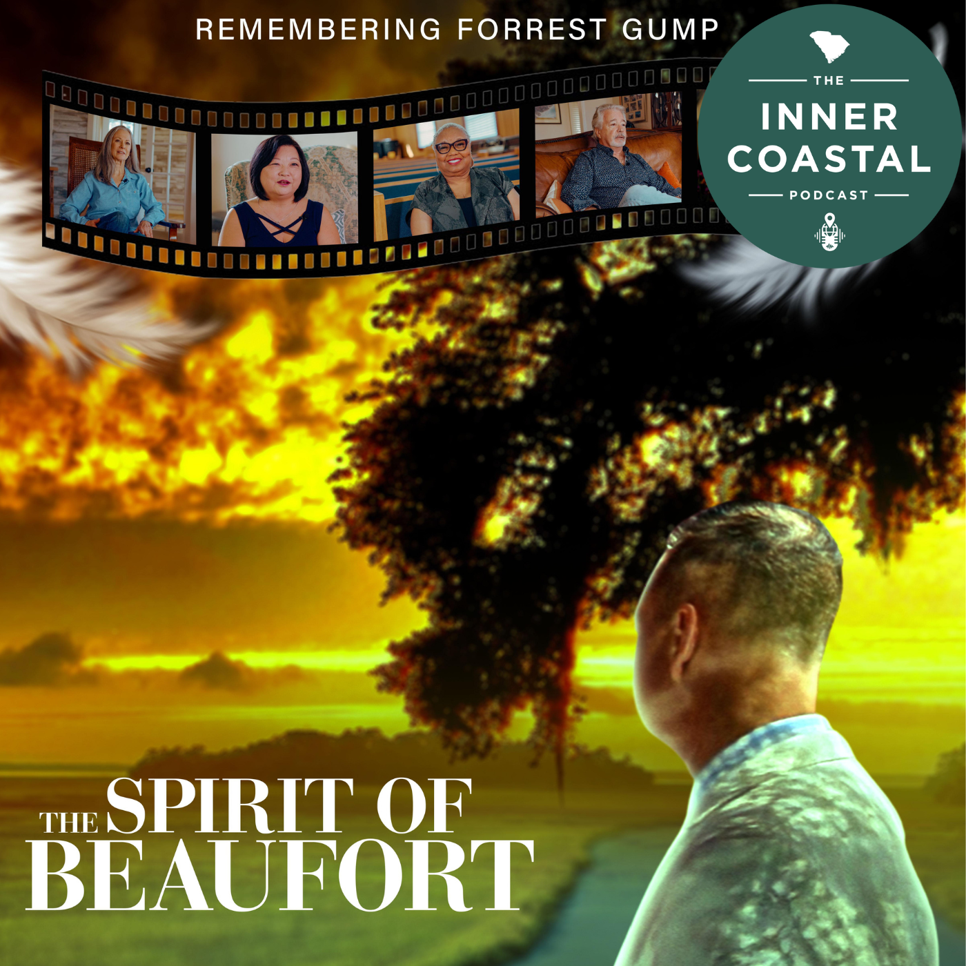 94: Appreciating Beaufort’s Film History at The Beaufort International Film Festival episode artwork