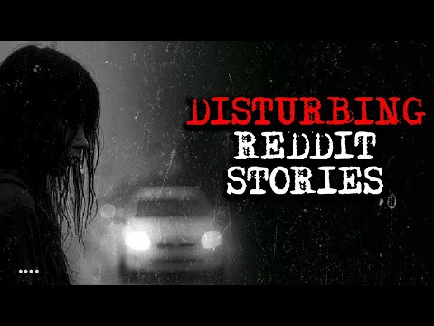 Vol. 238: Disturbing True Stories From Reddit episode artwork