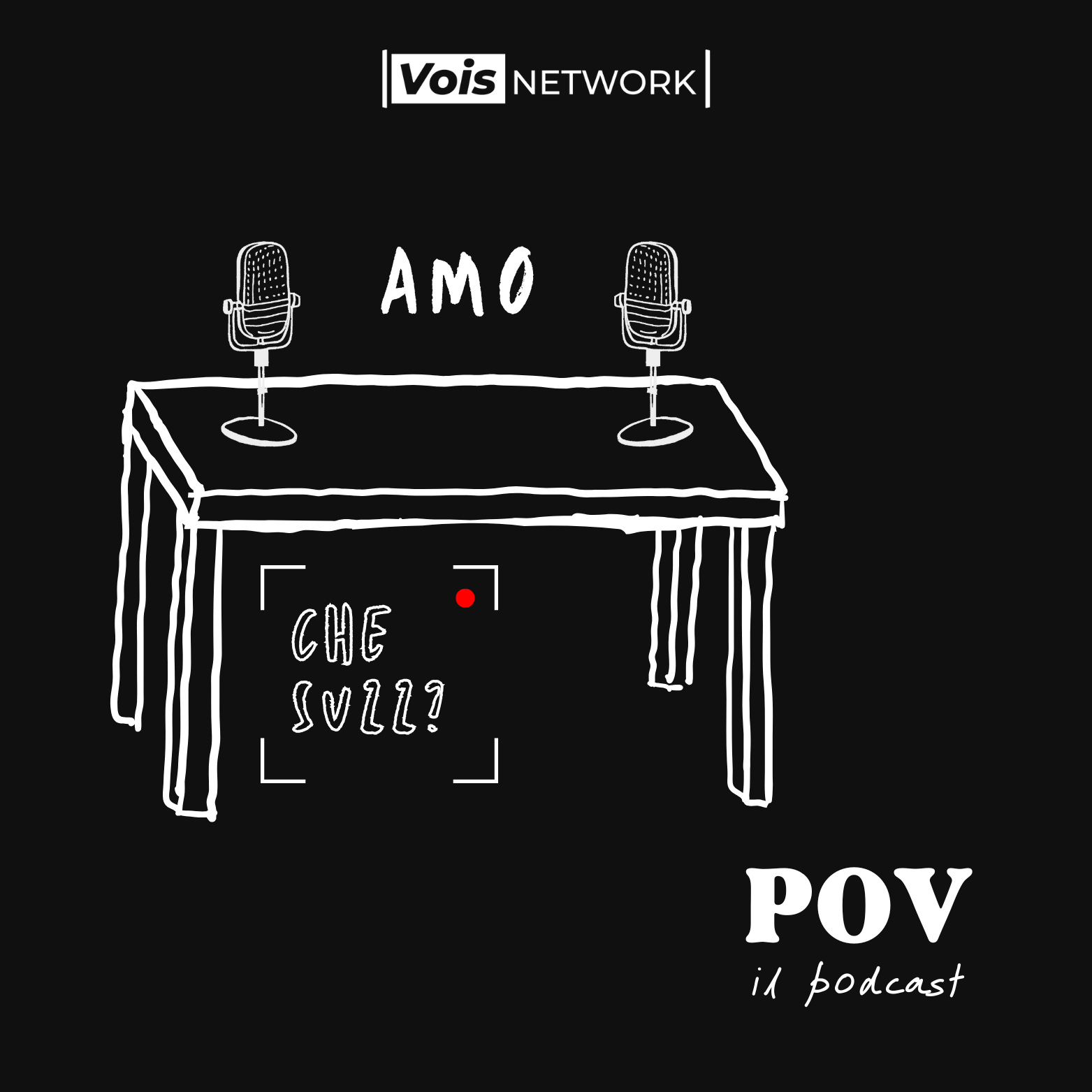 POV il podcast