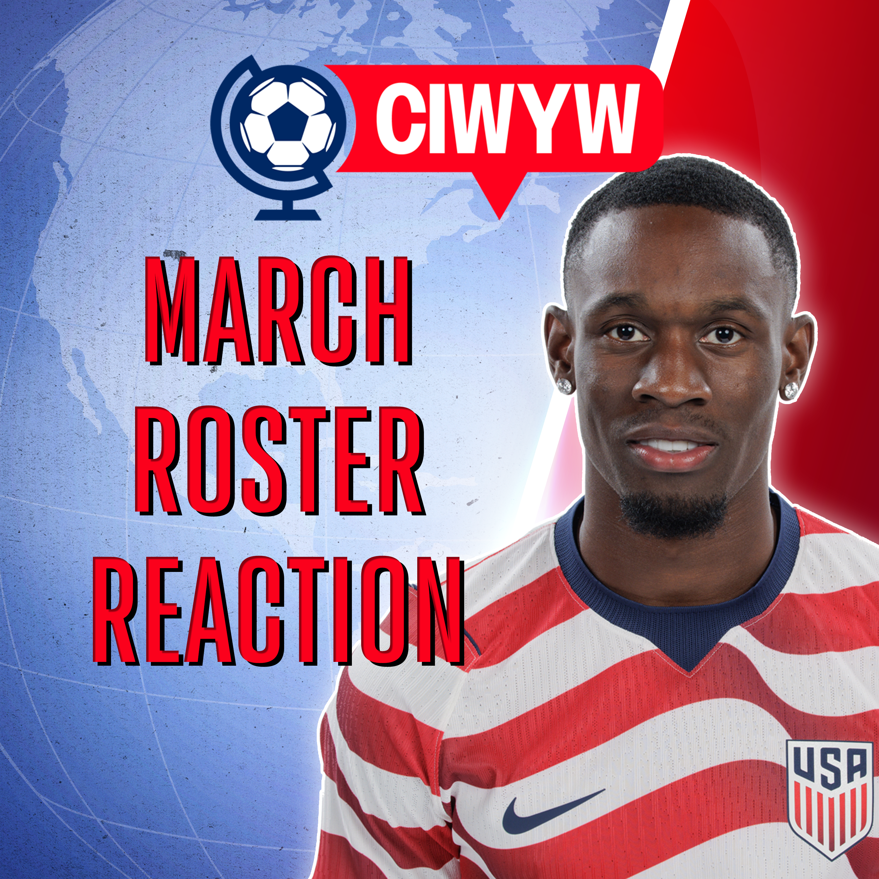 Reyna returns, Adams, Wright & Banks omitted | USMNT March roster reaction (Soccer 3/17)