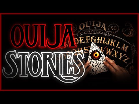 True Ouija Stories and Rain Sounds for Sleep
