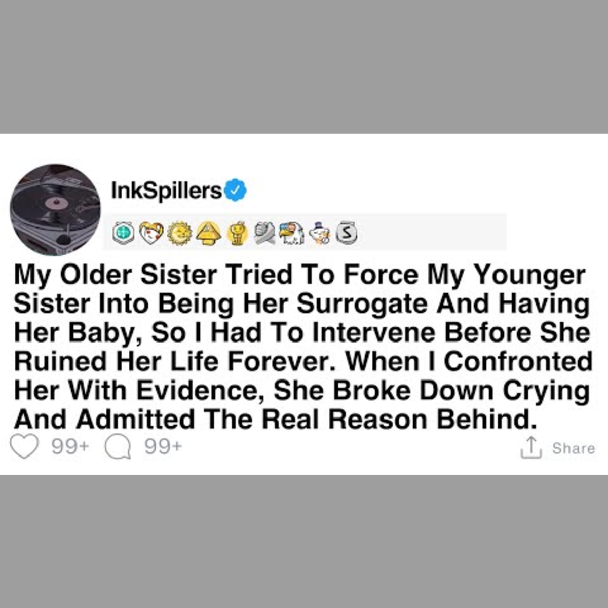 My Older Sister Pressured My Younger Sister into Surrogacy