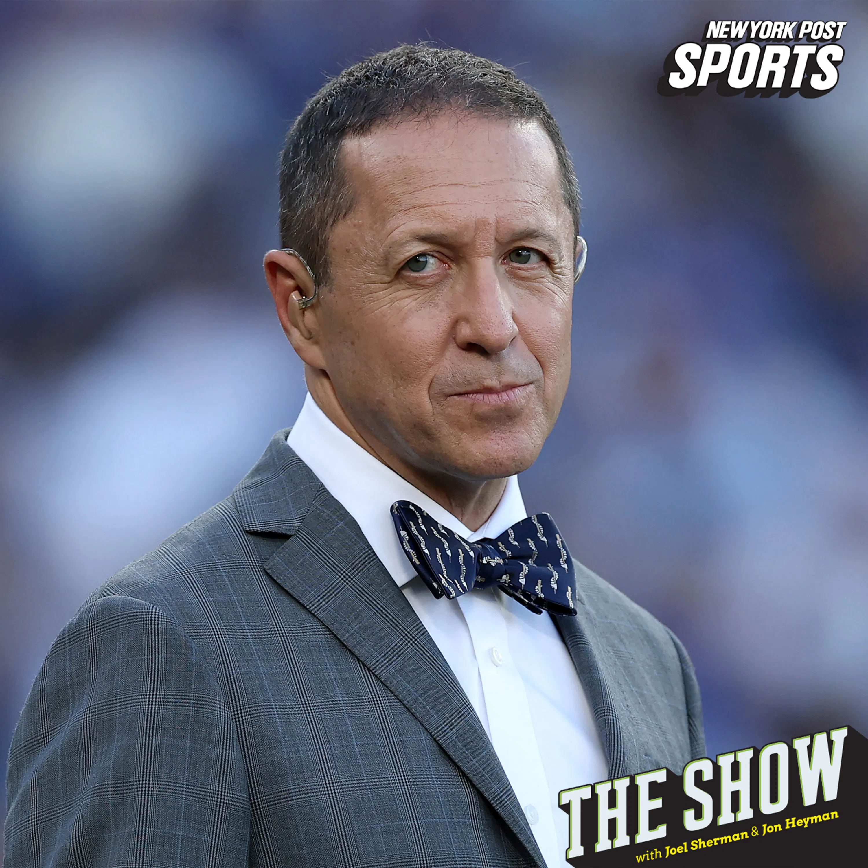 Ken Rosenthal talks Yankees, Mets trade deadline possibilities episode artwork