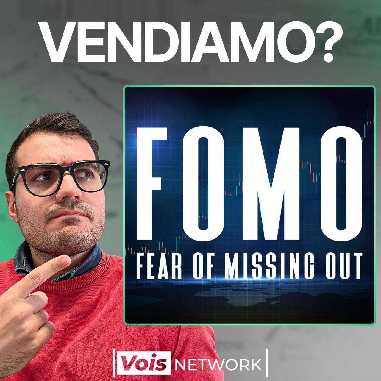 EUFORIA IMMOTIVATA o è SOLO l'INIZIO?