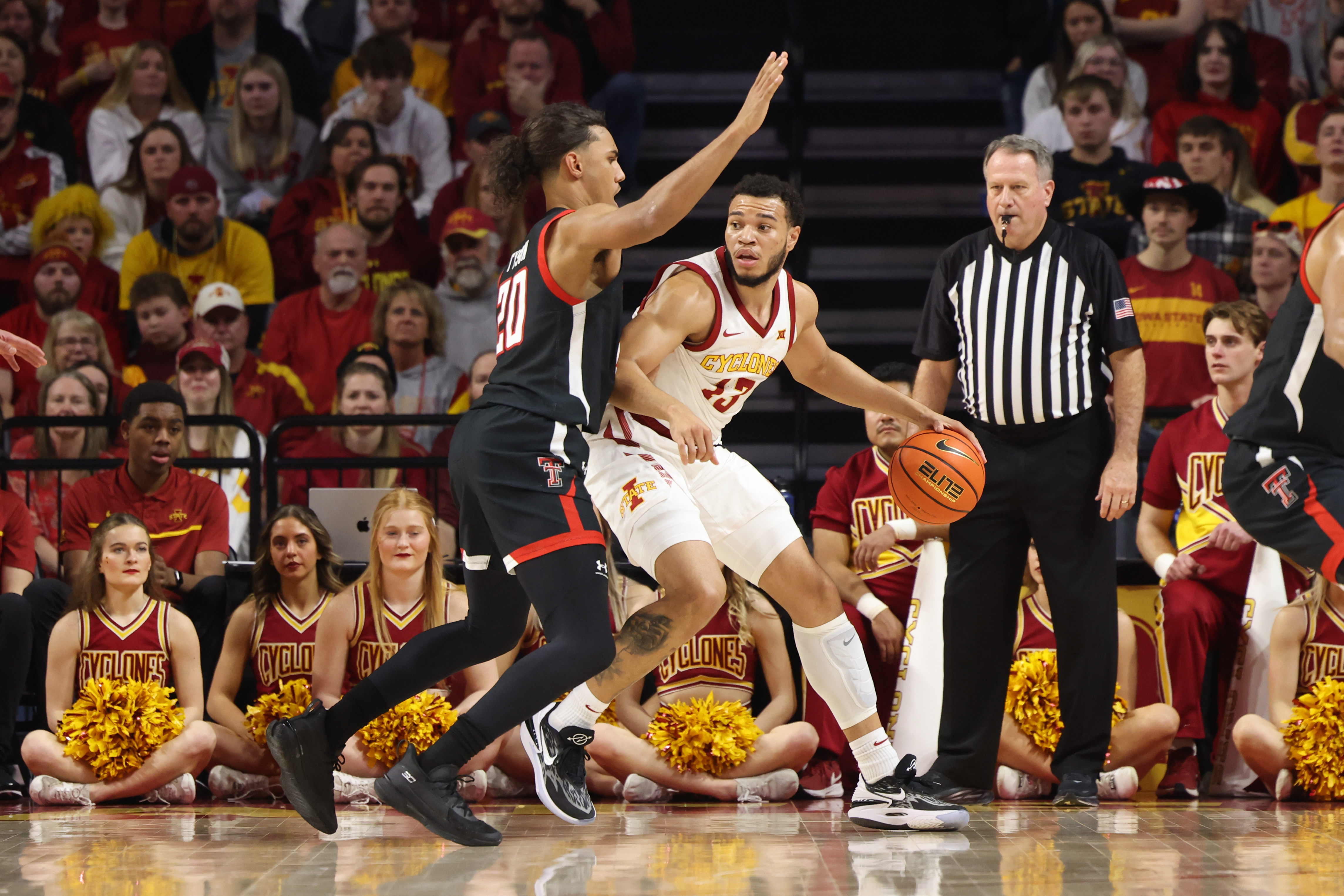 REACTION POD with CW: On Iowa State's absolute ass whopping of Texas Tech