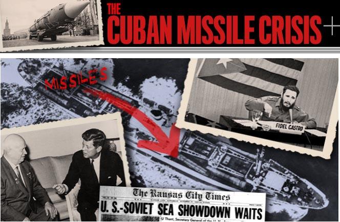 From the Vault: The Cuban Missile Crisis - Blind Over Cuba