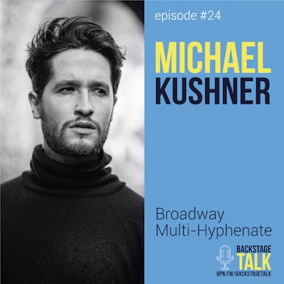 Episode #24: Michael Kushner ðŸŽ‰