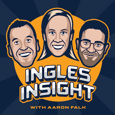 Cover for Ingles Insight