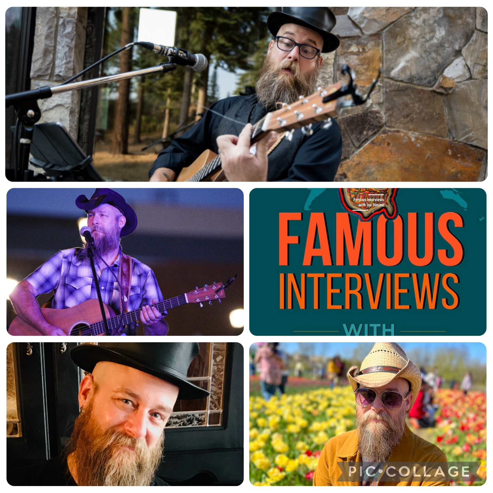 Musician & Author John Voelz on Creativity, Music & Becoming an Idea Mentalist
