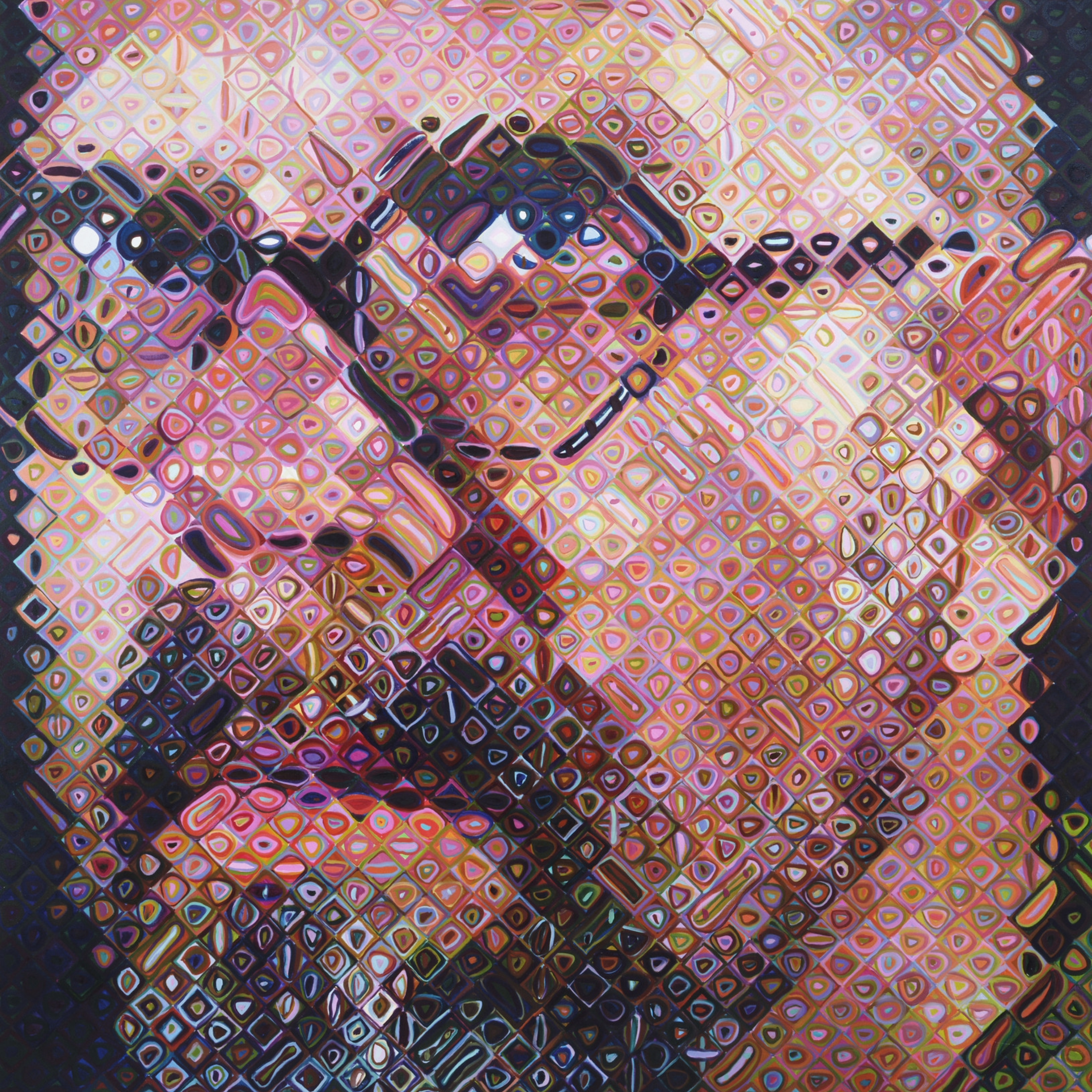 Chuck Close