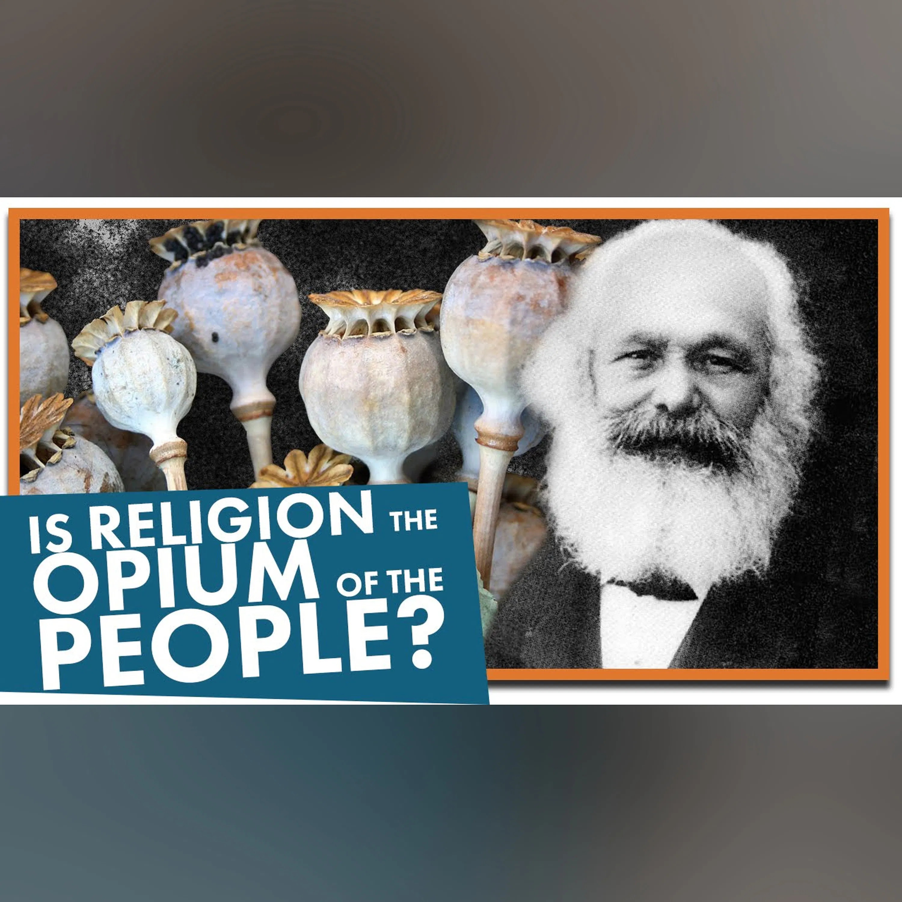 Is Religion the Opium of the People?