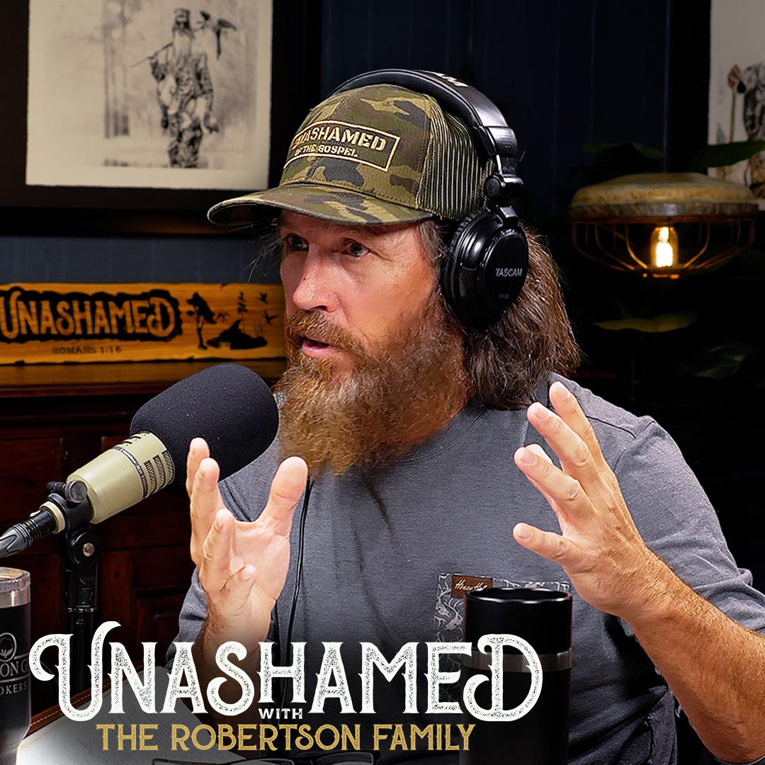 Unashamed with the Robertson Family