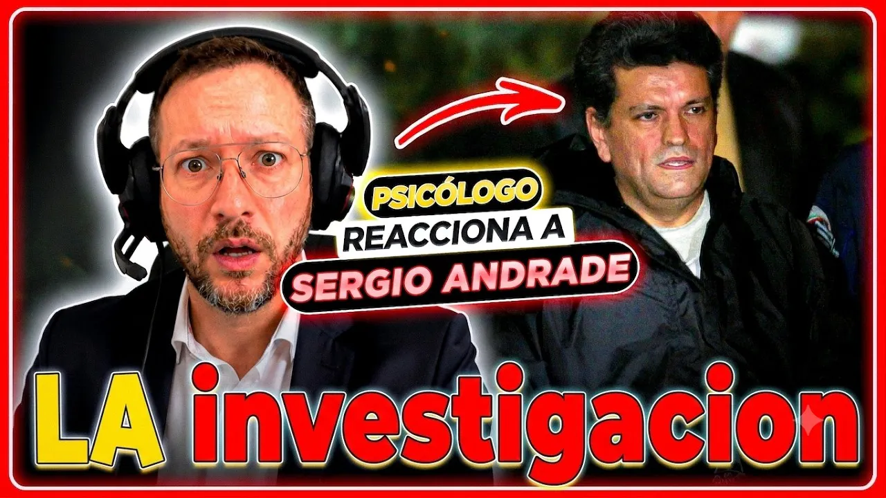 ANALISIS de la ENTREVISTA de LIDIA BARRON en el CASO DEL CLAN TREVI-ANDRADE | Psicólogo REACCIONA