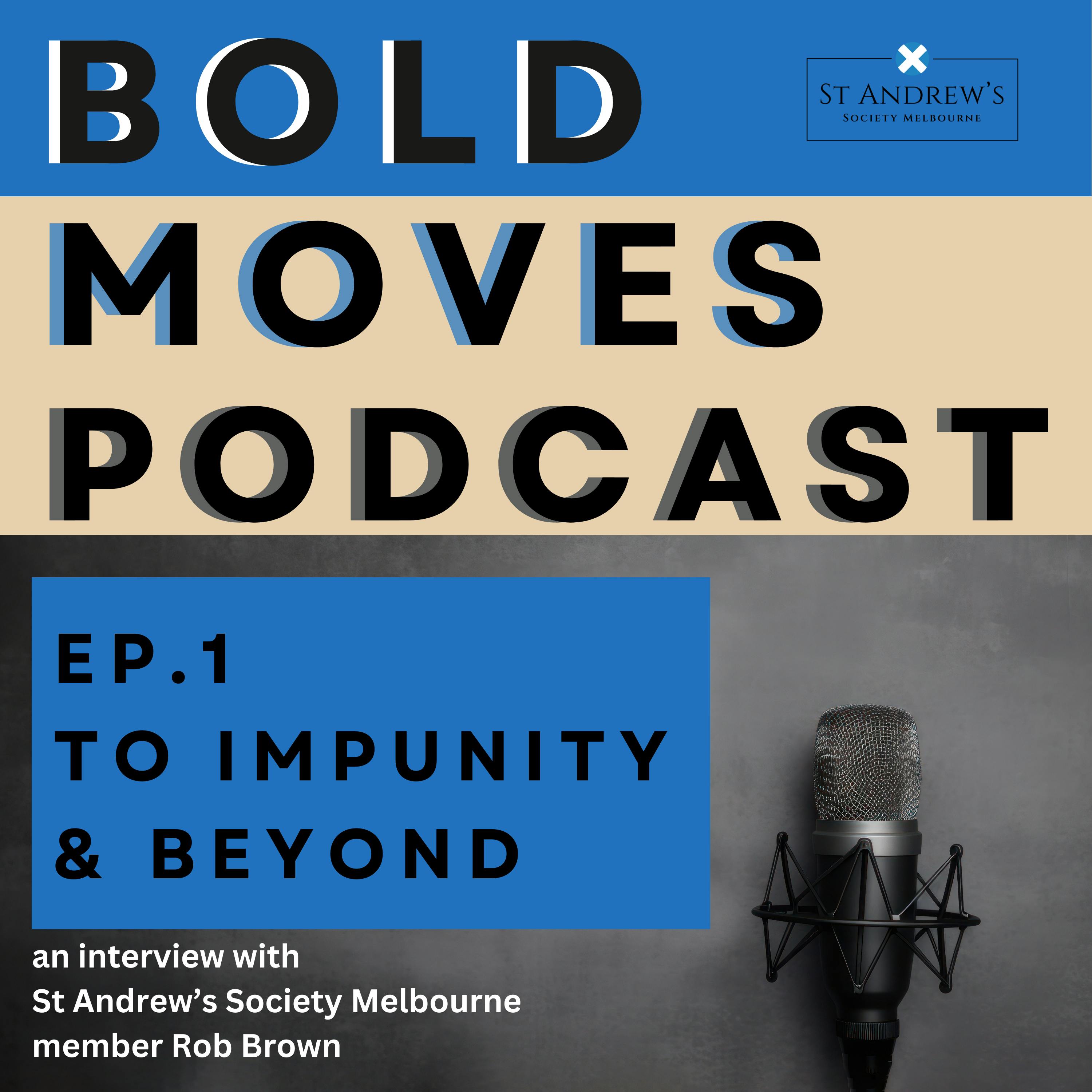 Ep1 To Impunity & Beyond