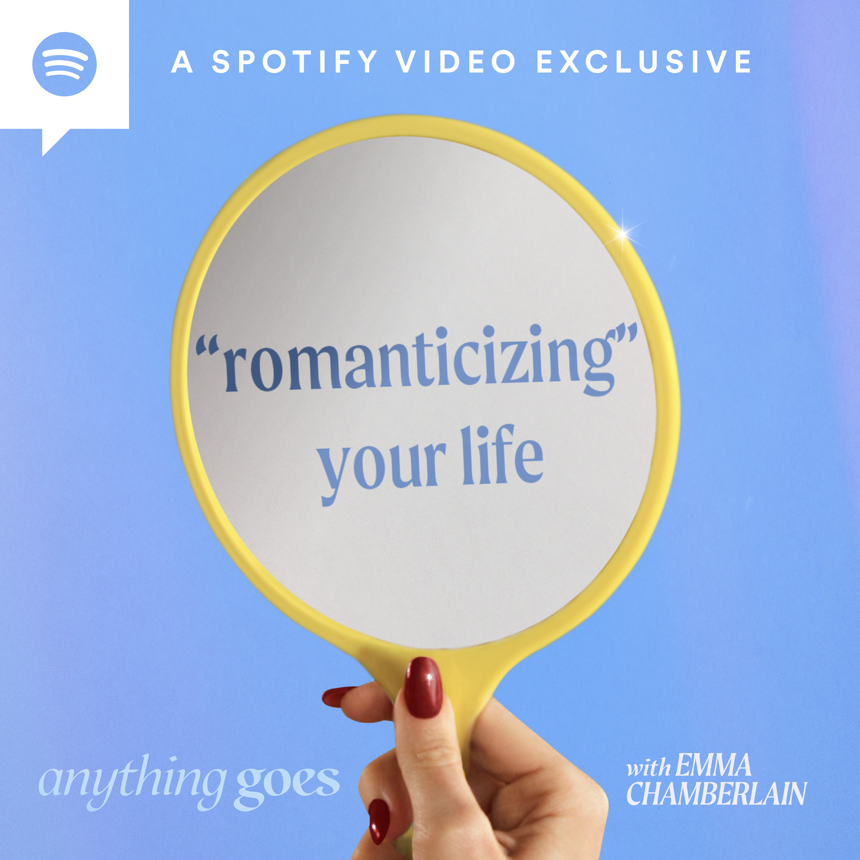 “romanticizing” your life Image