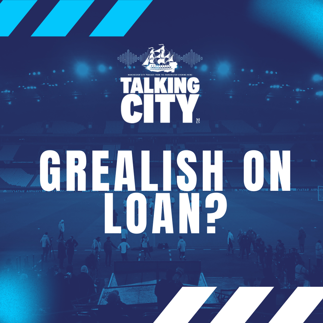 Sverre Nypan Arrives, Grealish Loan Dilemma & McAtee Moves | Talking City Podcast episode artwork