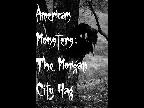 American Monsters: The Morgan City Hag episode artwork