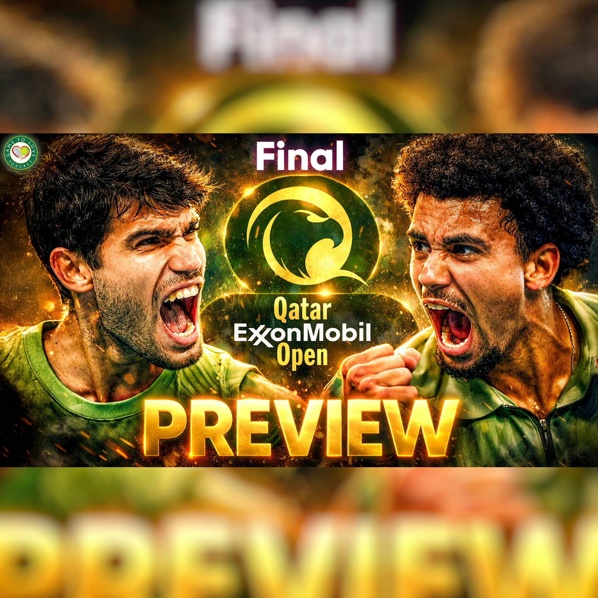 Alcaraz vs Fils | Qatar Open 2026 | Final Preview & Prediction