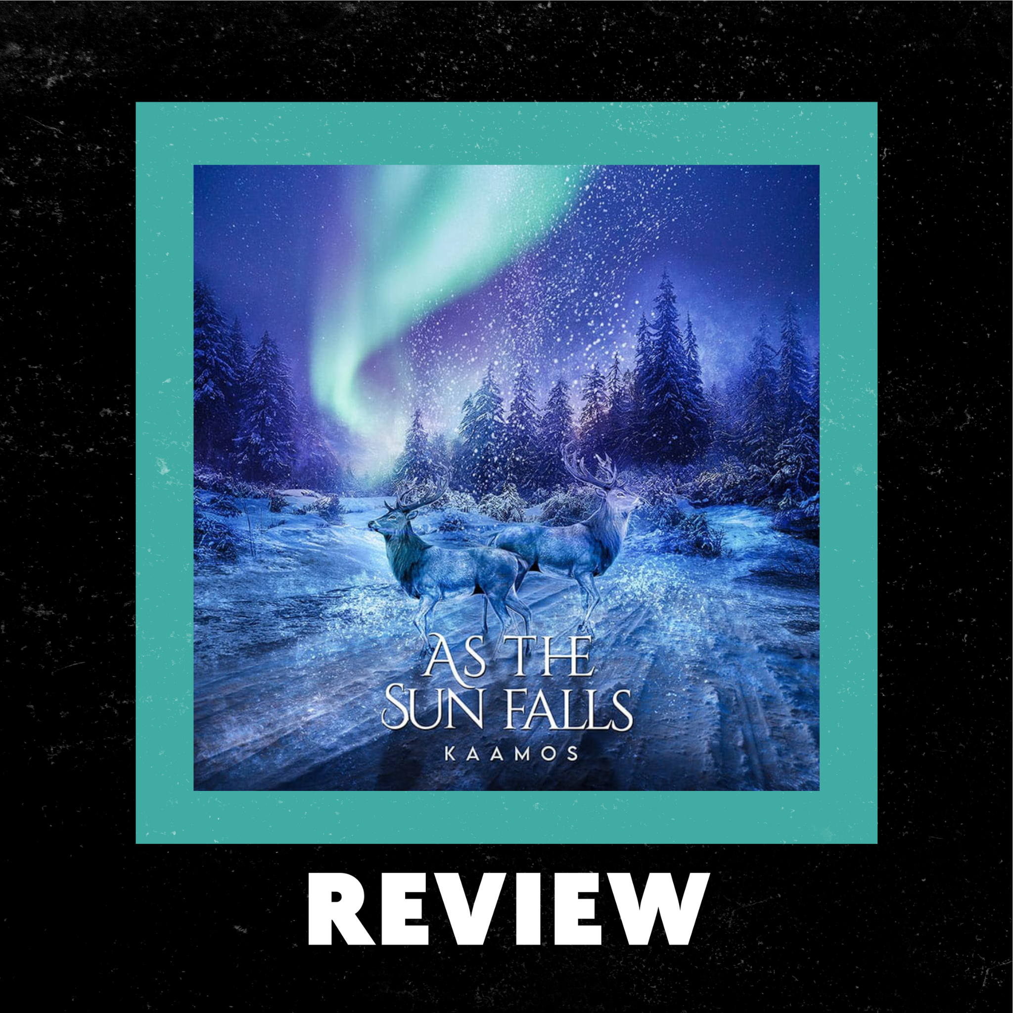 As the Sun Falls "Kaamos" Review by Grant Crossan episode artwork