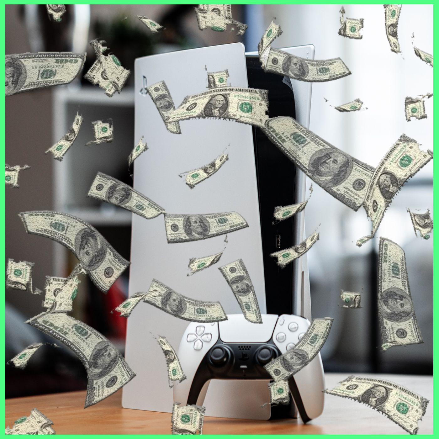 PlayStation 5 Smashes Sales Records Despite Controversy - H.A.M. Radio Podcast Episode #299