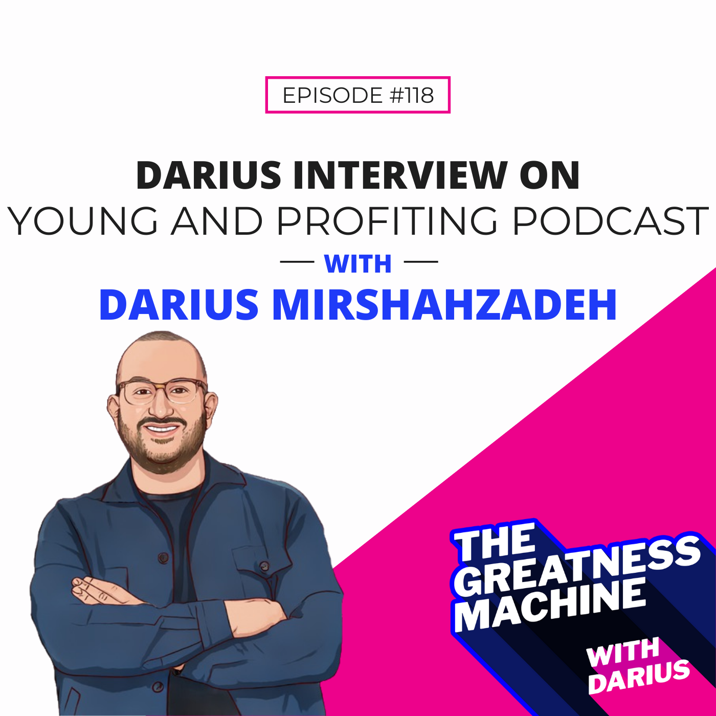 The Greatness Machine