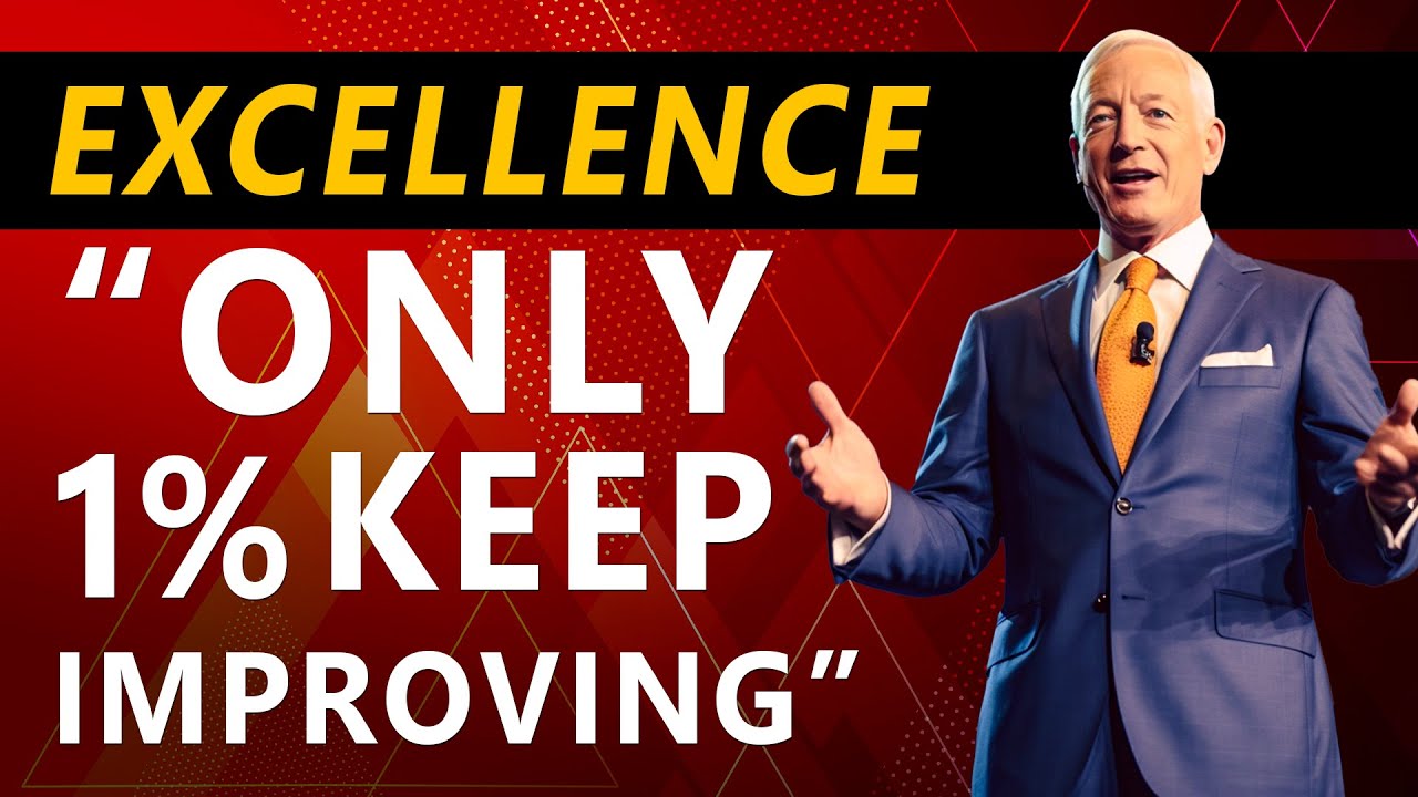 The best key to become EXCELLENT | One of the Greatest Motivational Speech Videos Ever