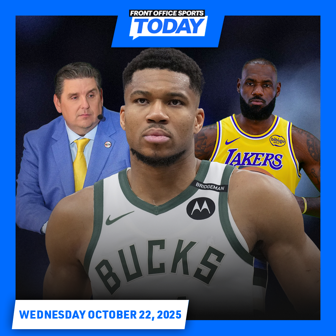 Front Office Sports Today