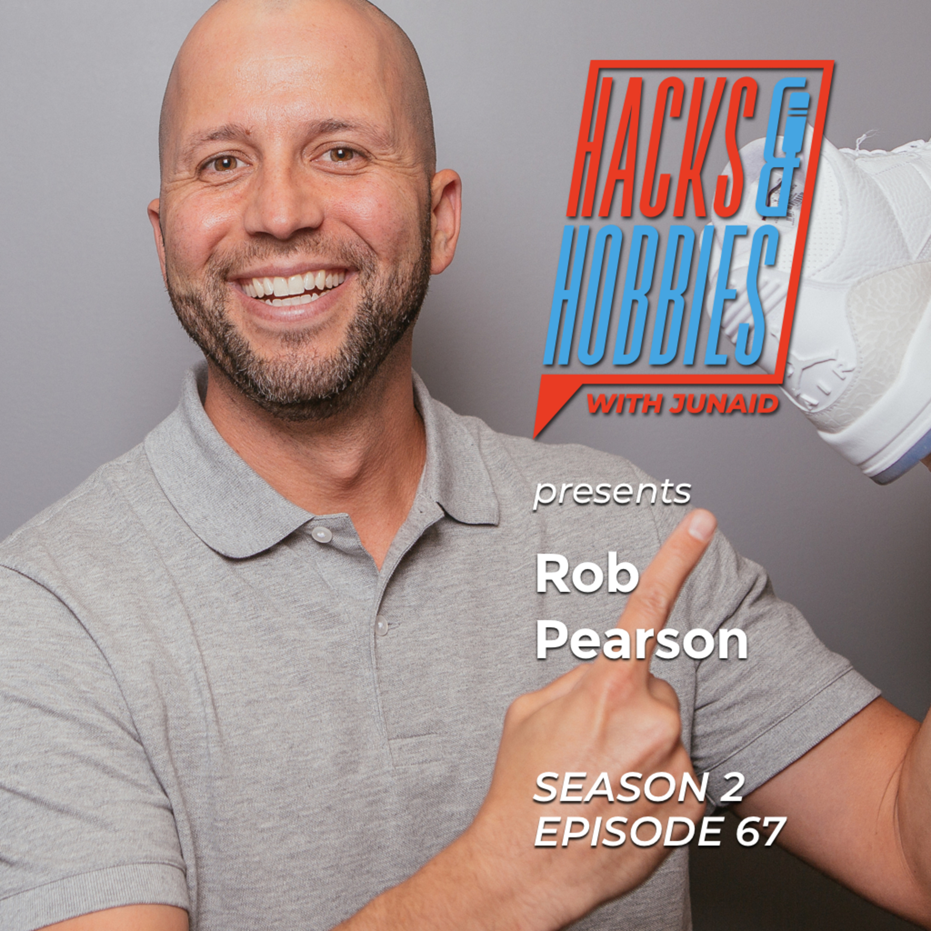 Hacks and Hobbies with Junaid Ahmed